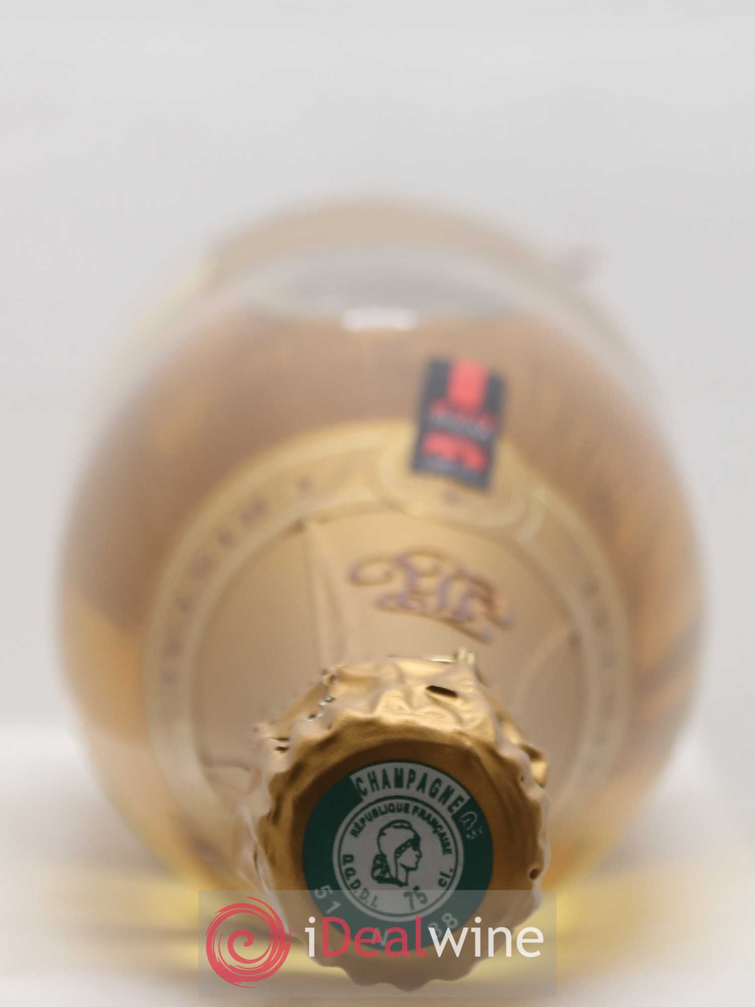 Cristal Louis Roederer 1996 - Lot de 2 bouteilles - 2