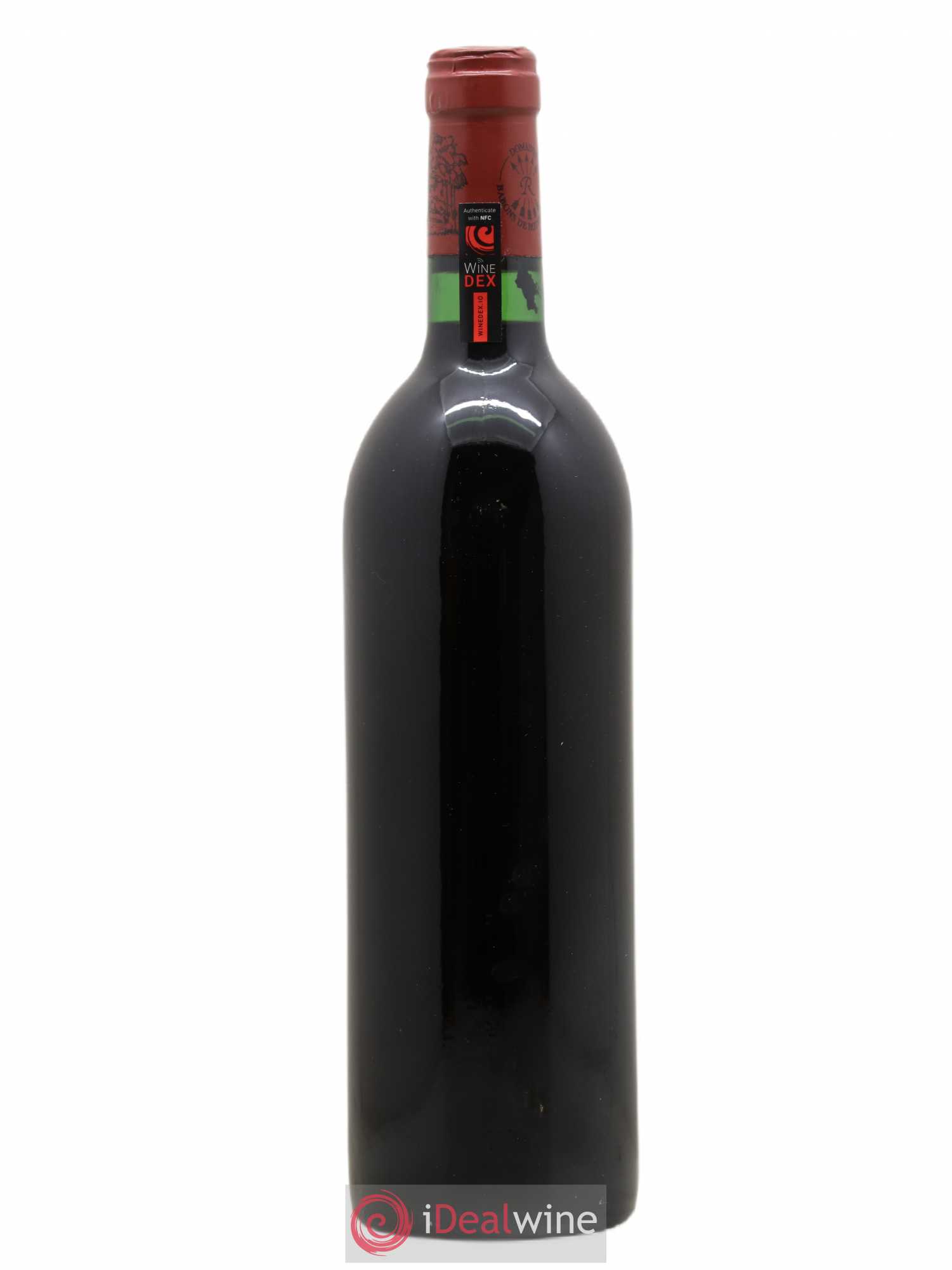 Château Lafite Rothschild 1er Grand Cru Classé 1983 - Lot de 1 bouteille - 1