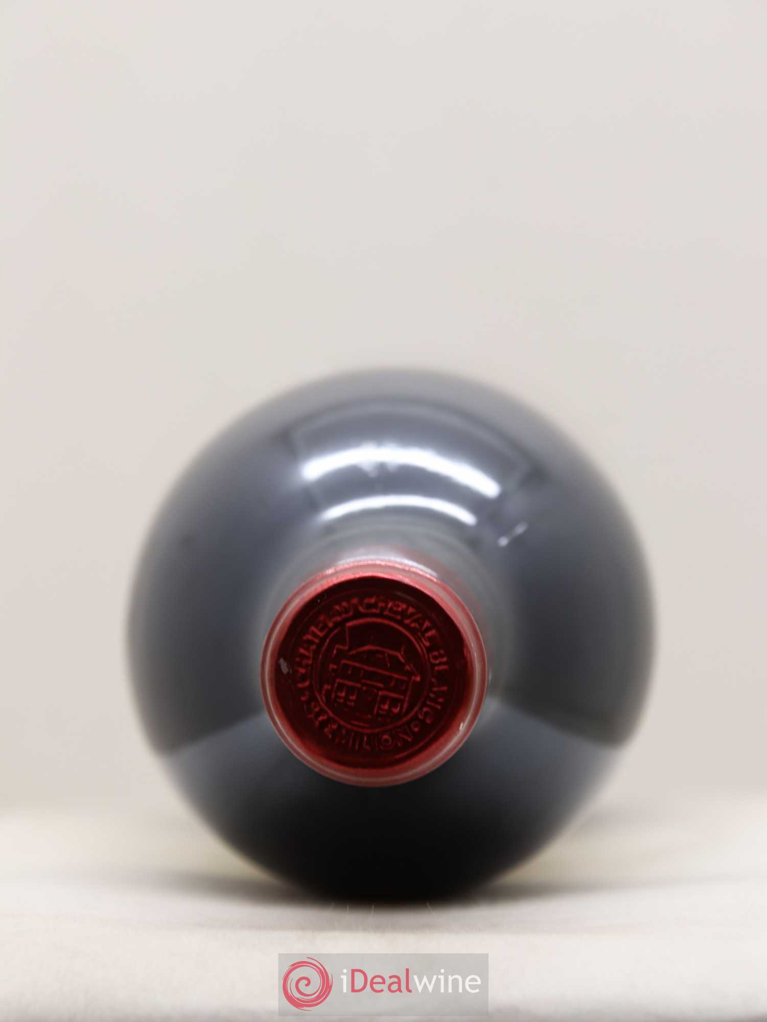 Château Cheval Blanc 1er Grand Cru Classé A 1993 - Lot de 1 bouteille - 1