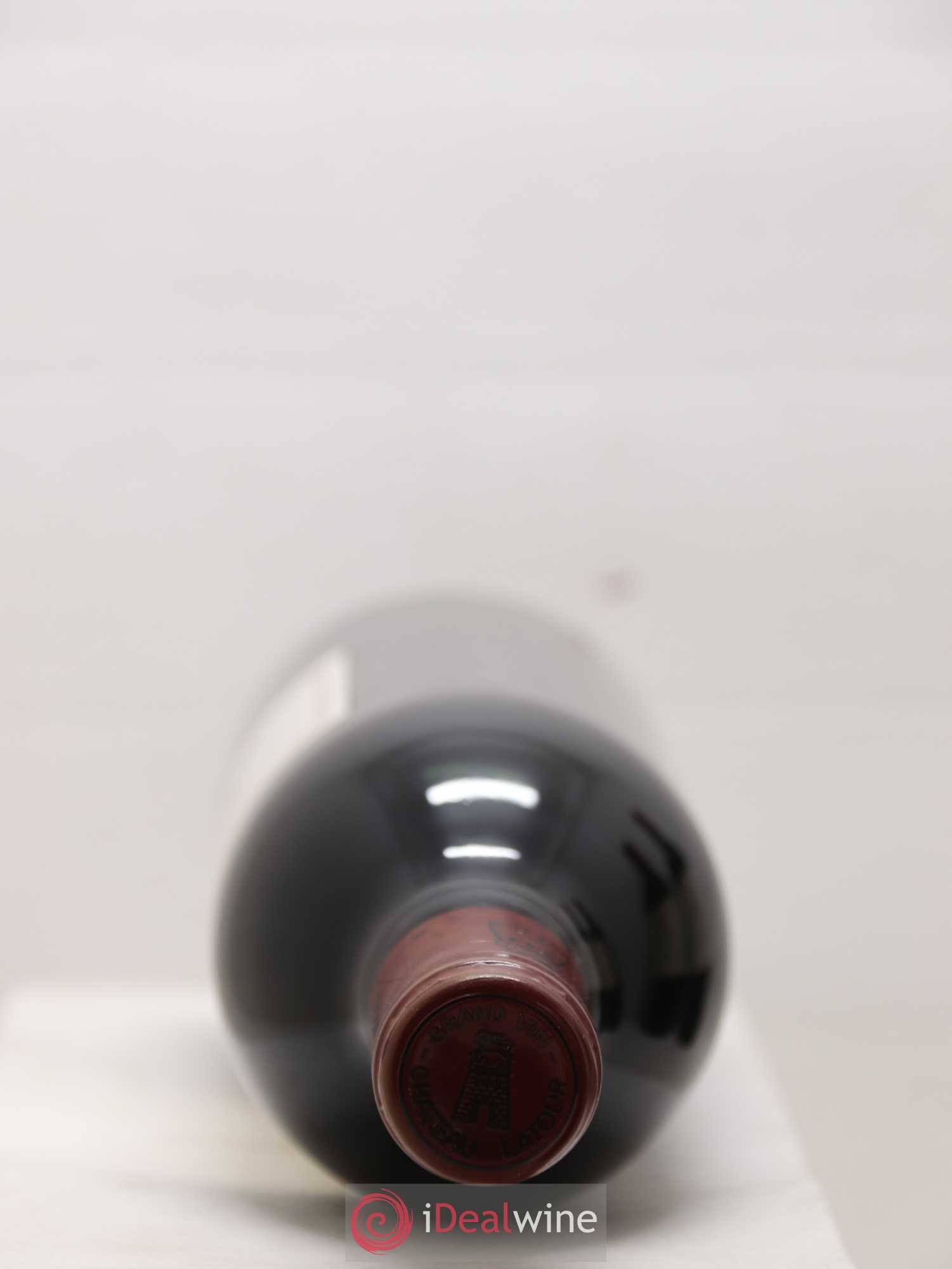 Château Latour 1er Grand Cru Classé 1983 - Lot de 3 bouteilles - 1