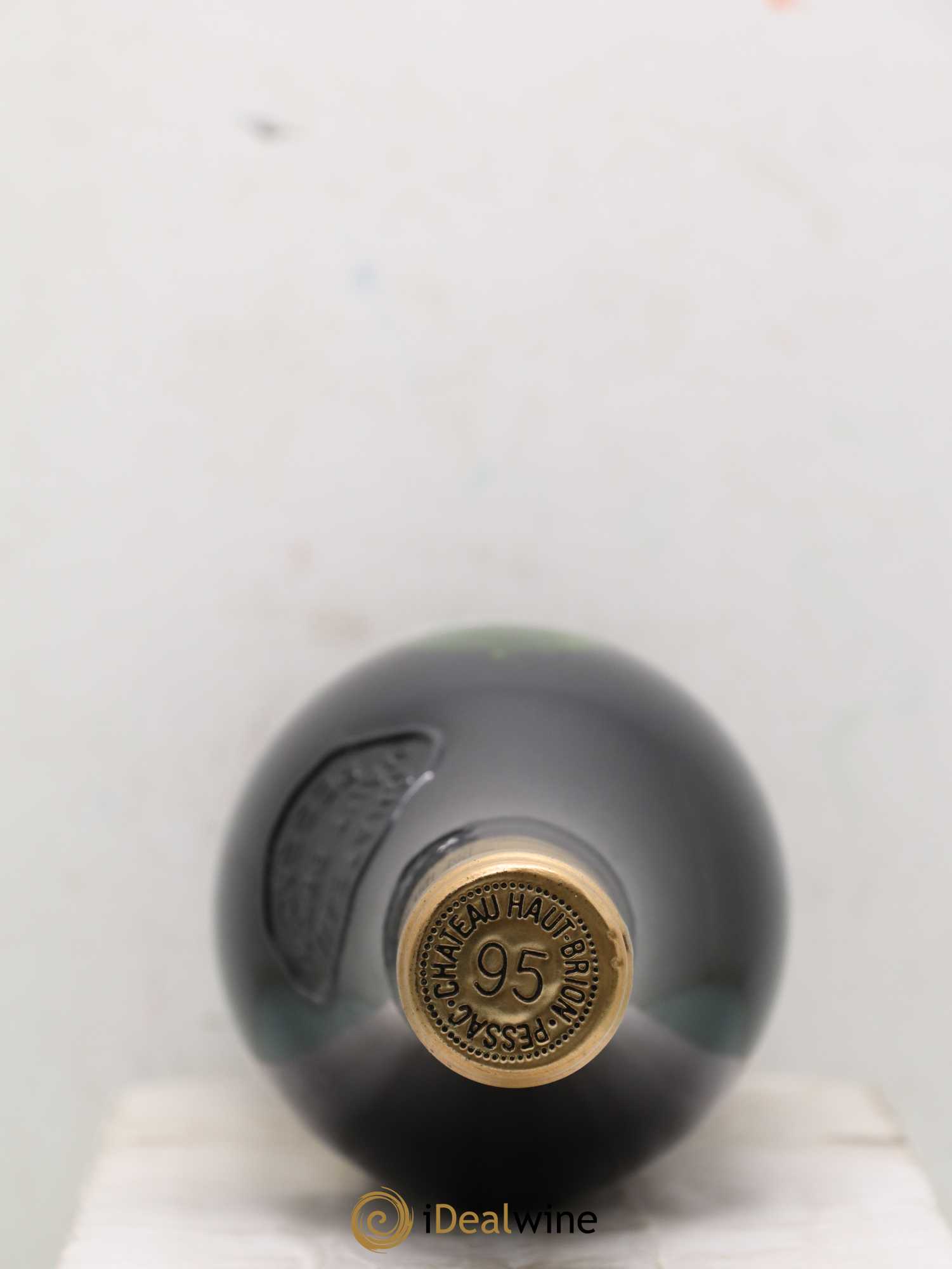 Château Haut Brion 1er Grand Cru Classé 1995 - Lot of 2 bottles - 1