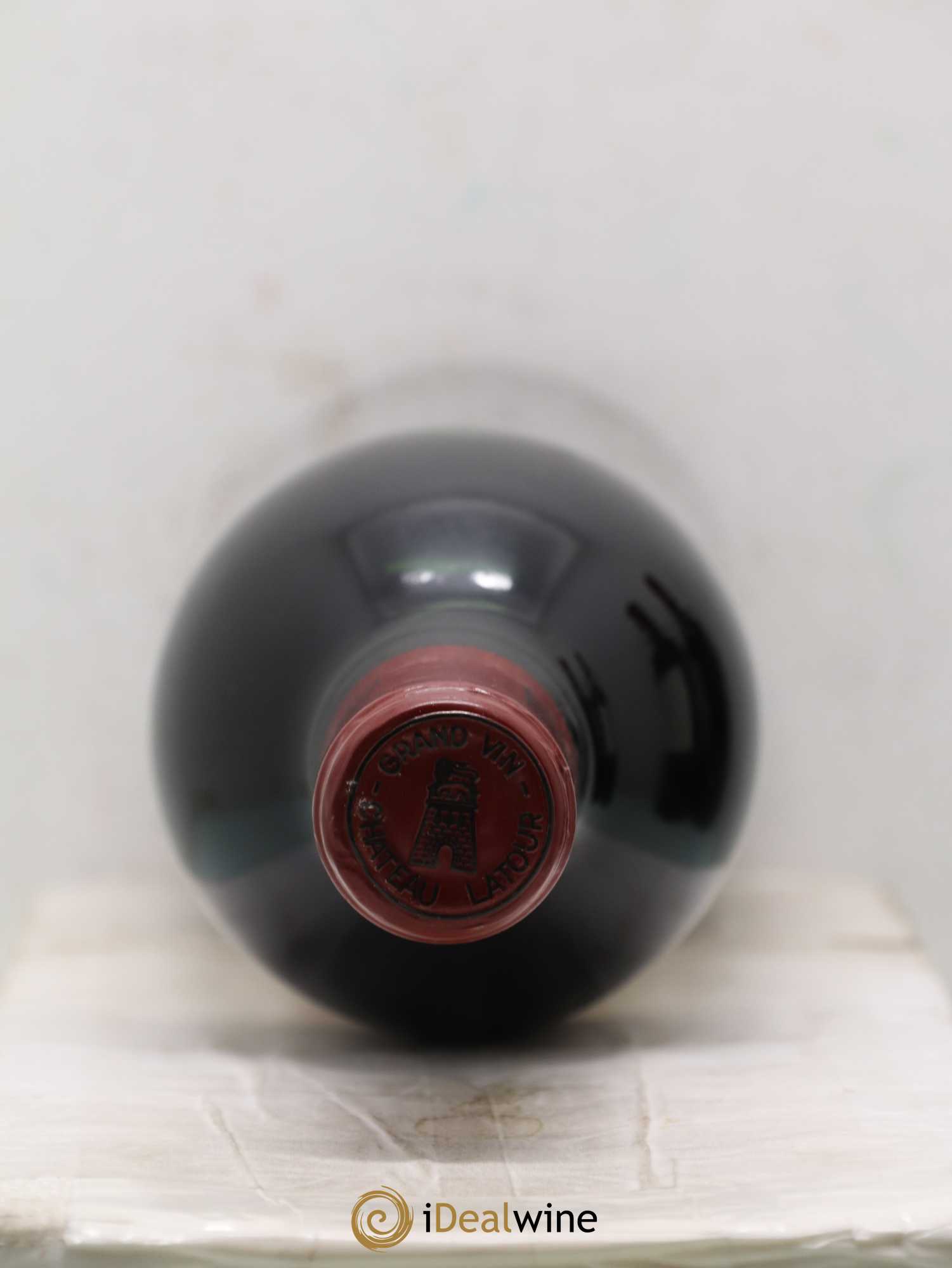 Château Latour 1er Grand Cru Classé 1988 - Lot of 3 bottles - 1