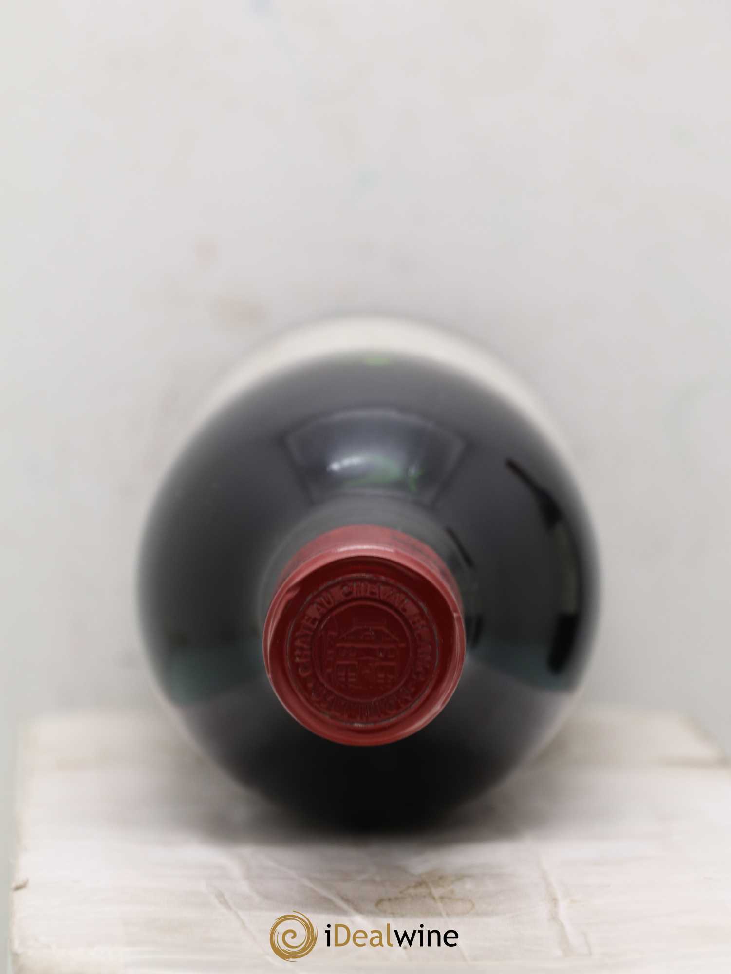 Château Cheval Blanc 1er Grand Cru Classé A 1988 - Lot of 2 bottles - 1