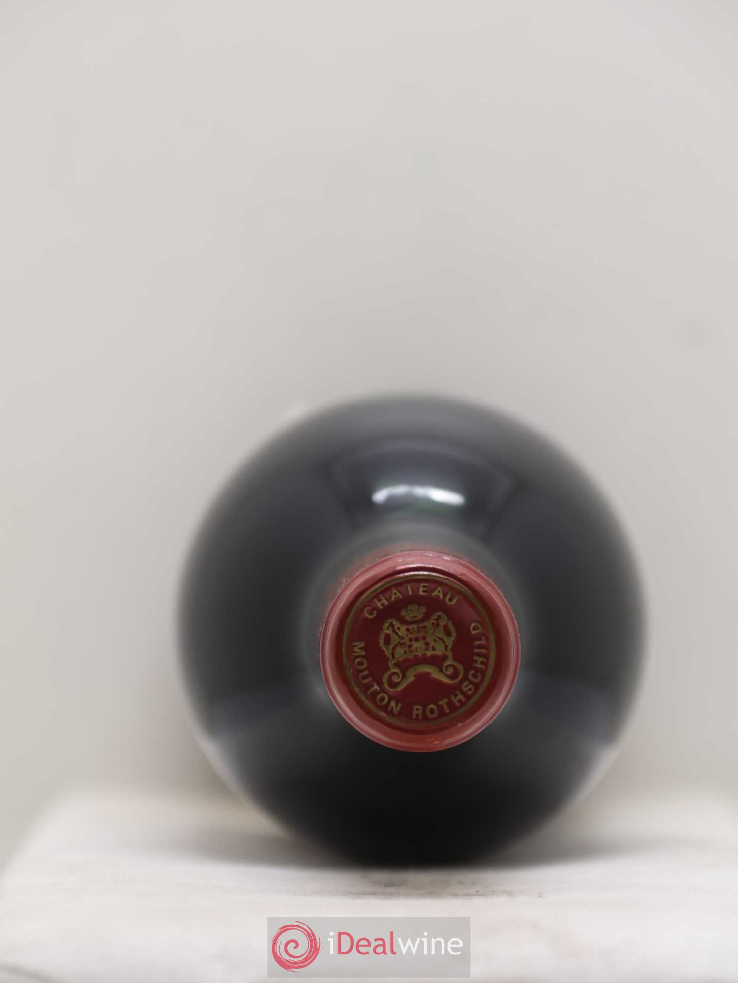 Château Mouton Rothschild 1er Grand Cru Classé 1994 - Lot de 1 bouteille - 2