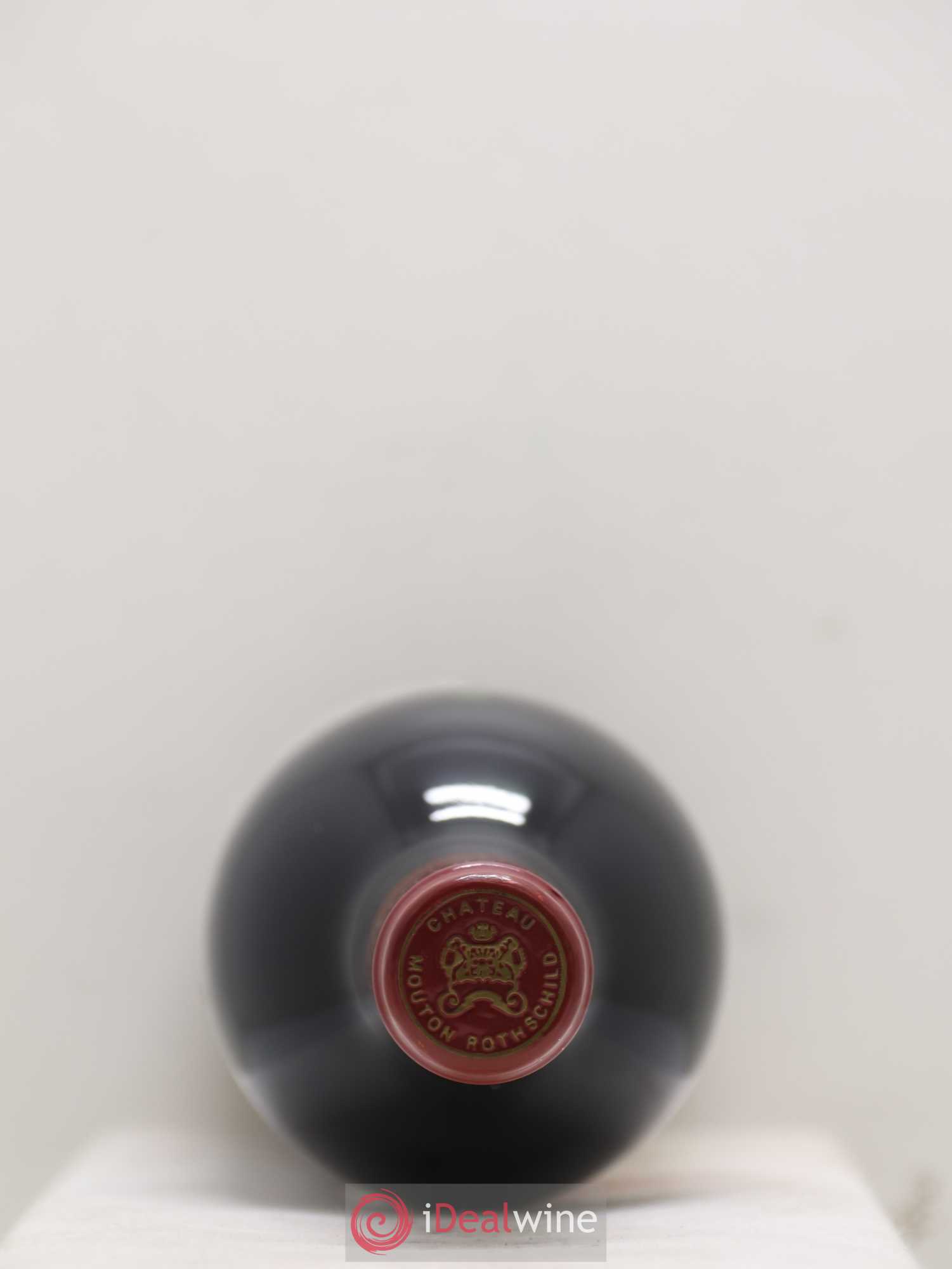 Château Mouton Rothschild 1er Grand Cru Classé 1995 - Lot de 1 bouteille - 2
