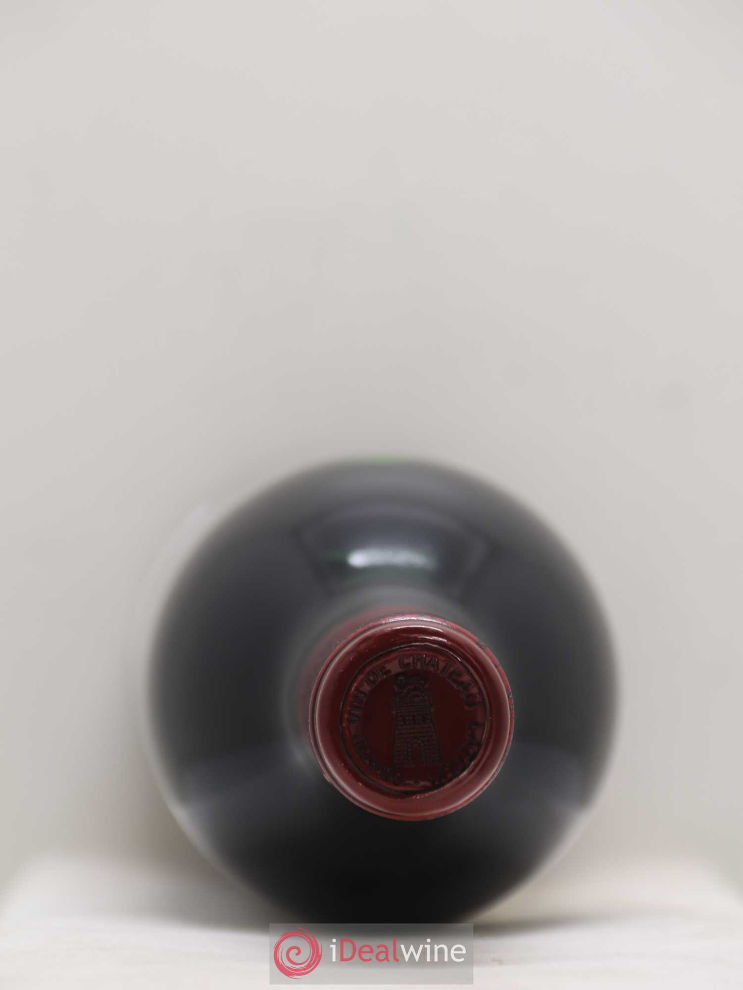 Château Latour 1er Grand Cru Classé 1986 - Lot de 1 bouteille - 2