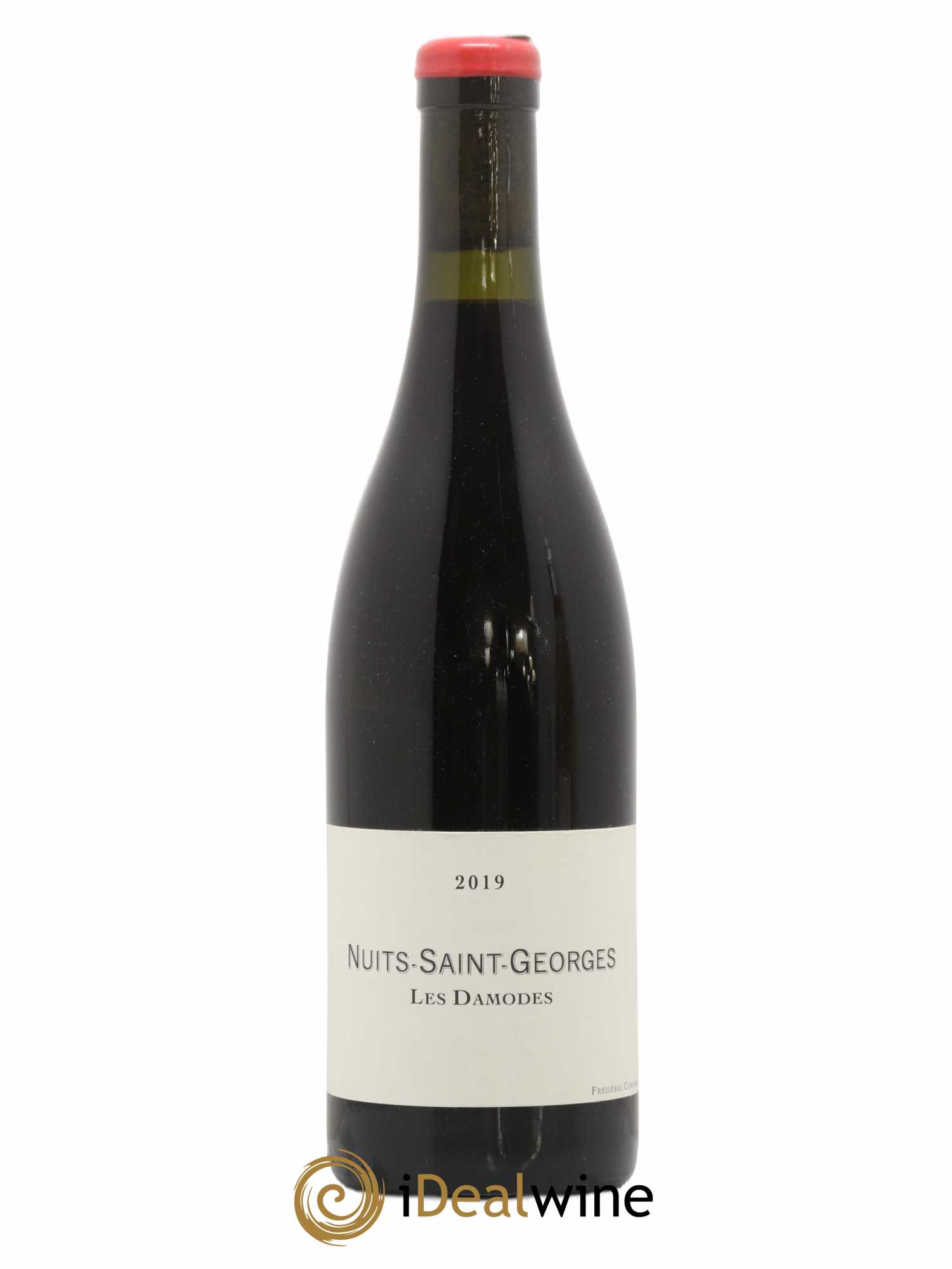 Nuits-Saint-Georges Les Damodes Frédéric Cossard 2019 - Lot de 1 bouteille - 0