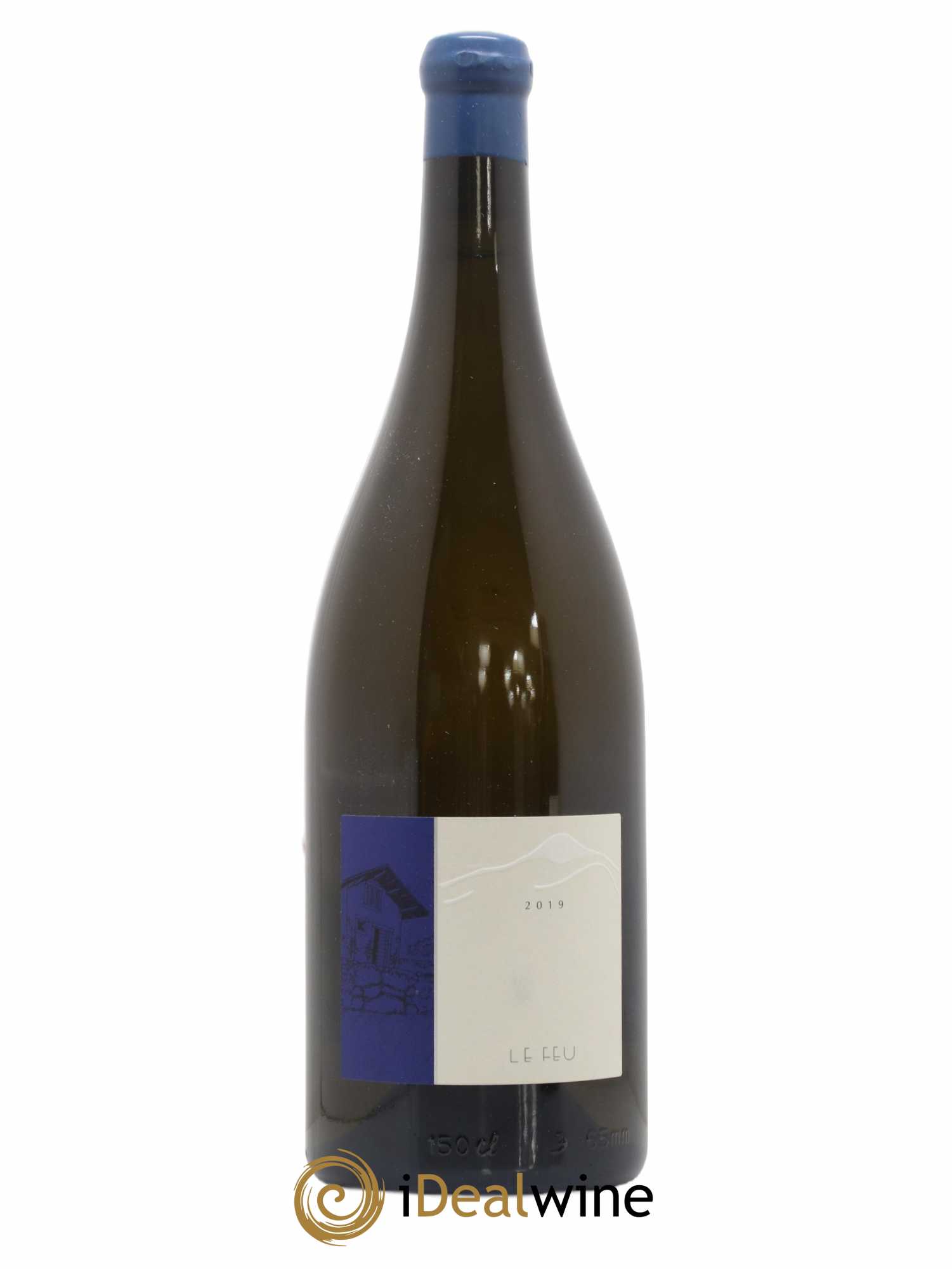 Vin de Savoie Le Feu Domaine Belluard 2019 - Lot de 1 magnum - 0