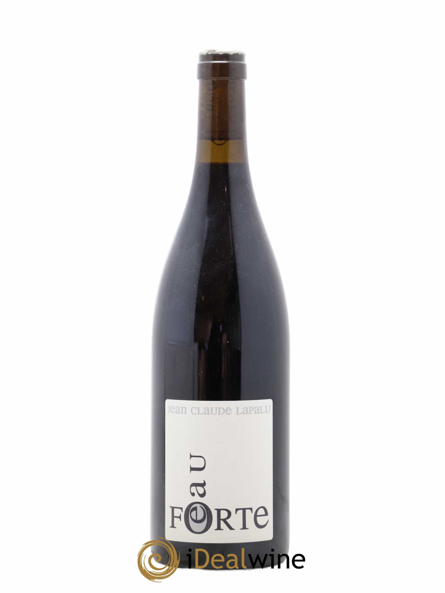 Vin de France Eau Forte Jean-Claude Lapalu 2020 - Lot de 1 bouteille - 0