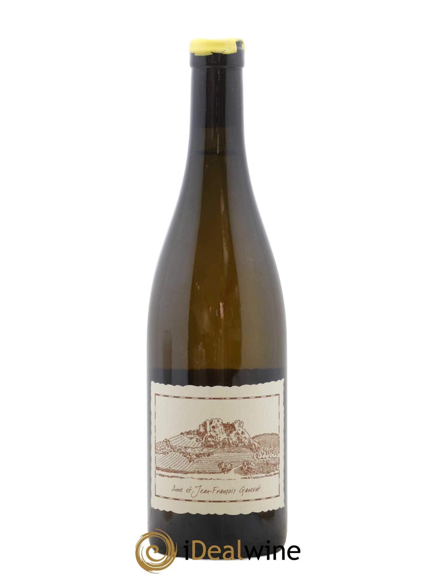 Vin de France (anciennement Côtes du Jura) Les Cèdres Anne et Jean François Ganevat 2019 - Lot de 1 bouteille - 0