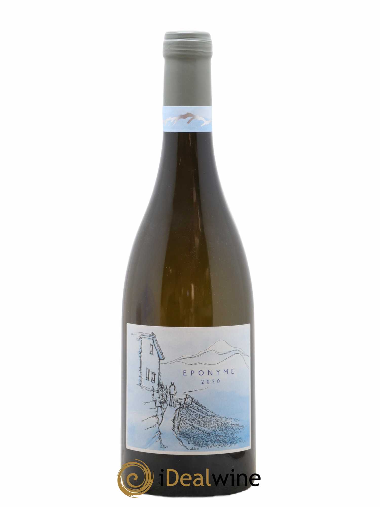 Vin de Savoie Eponyme Domaine Belluard 2020 - Lot de 1 bouteille - 0