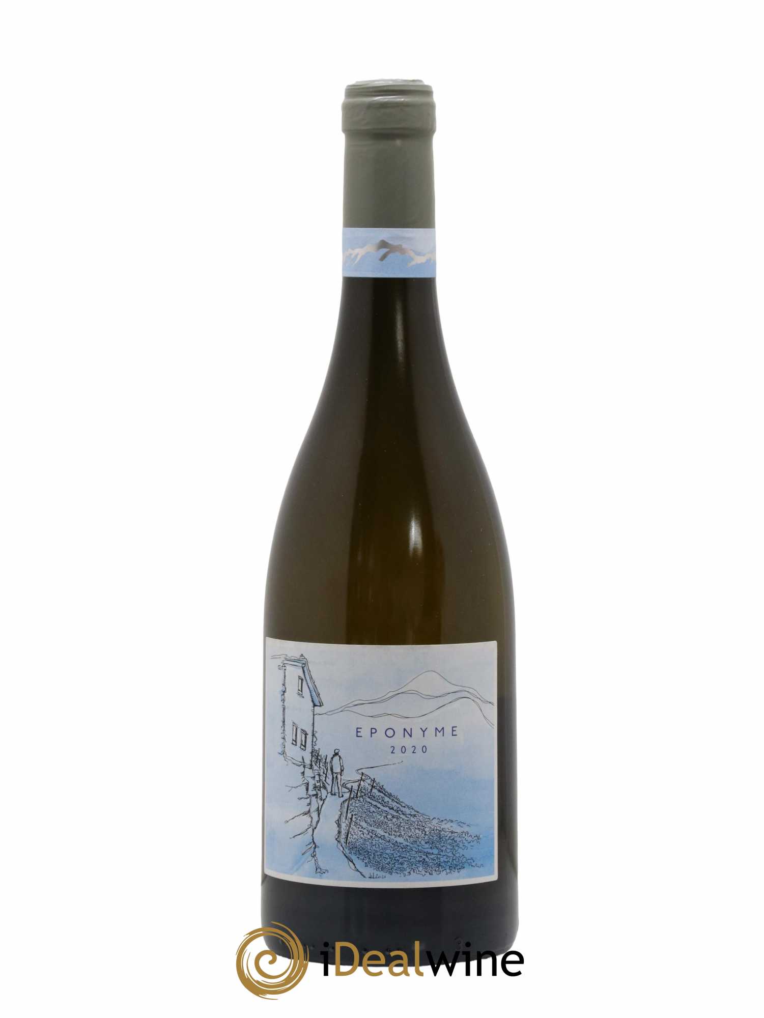 Vin de Savoie Eponyme Domaine Belluard 2020 - Lot de 1 bouteille - 0