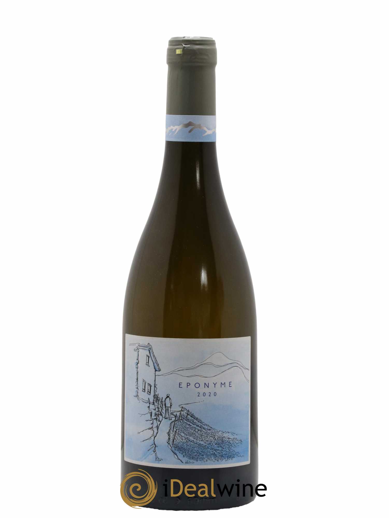 Vin de Savoie Eponyme Domaine Belluard 2020 - Lot of 1 bottle - 0