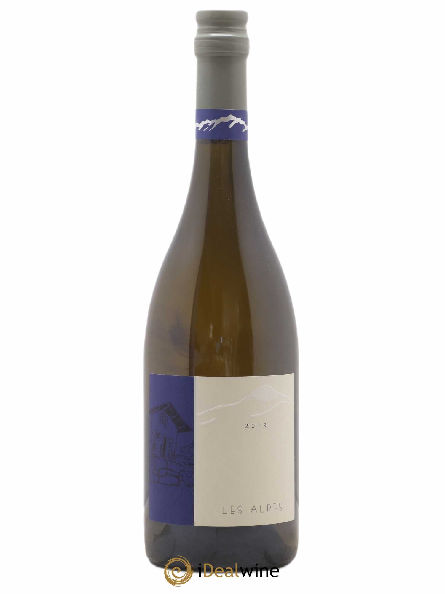 Vin de Savoie Les Alpes Domaine Belluard 2019 - Lot de 1 bouteille - 0