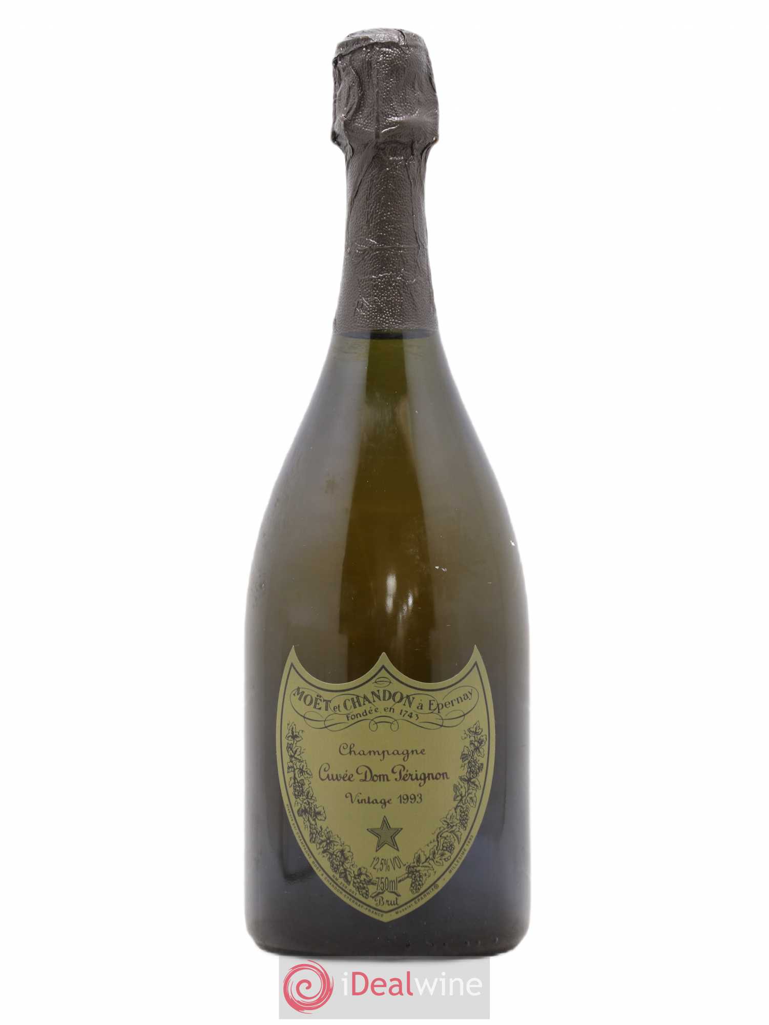 Brut Dom Pérignon 1993 - Lotto di 1 bottiglia - 0