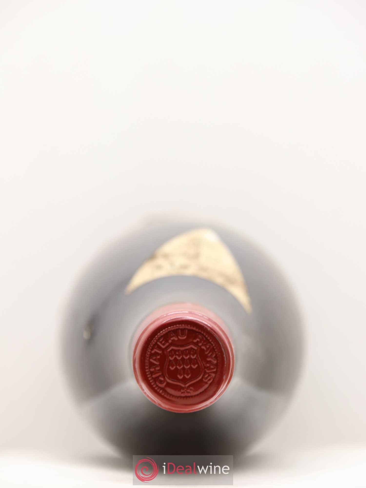Châteauneuf-du-Pape Château Rayas Emmanuel Reynaud 2006 - Lot de 2 bouteilles - 1