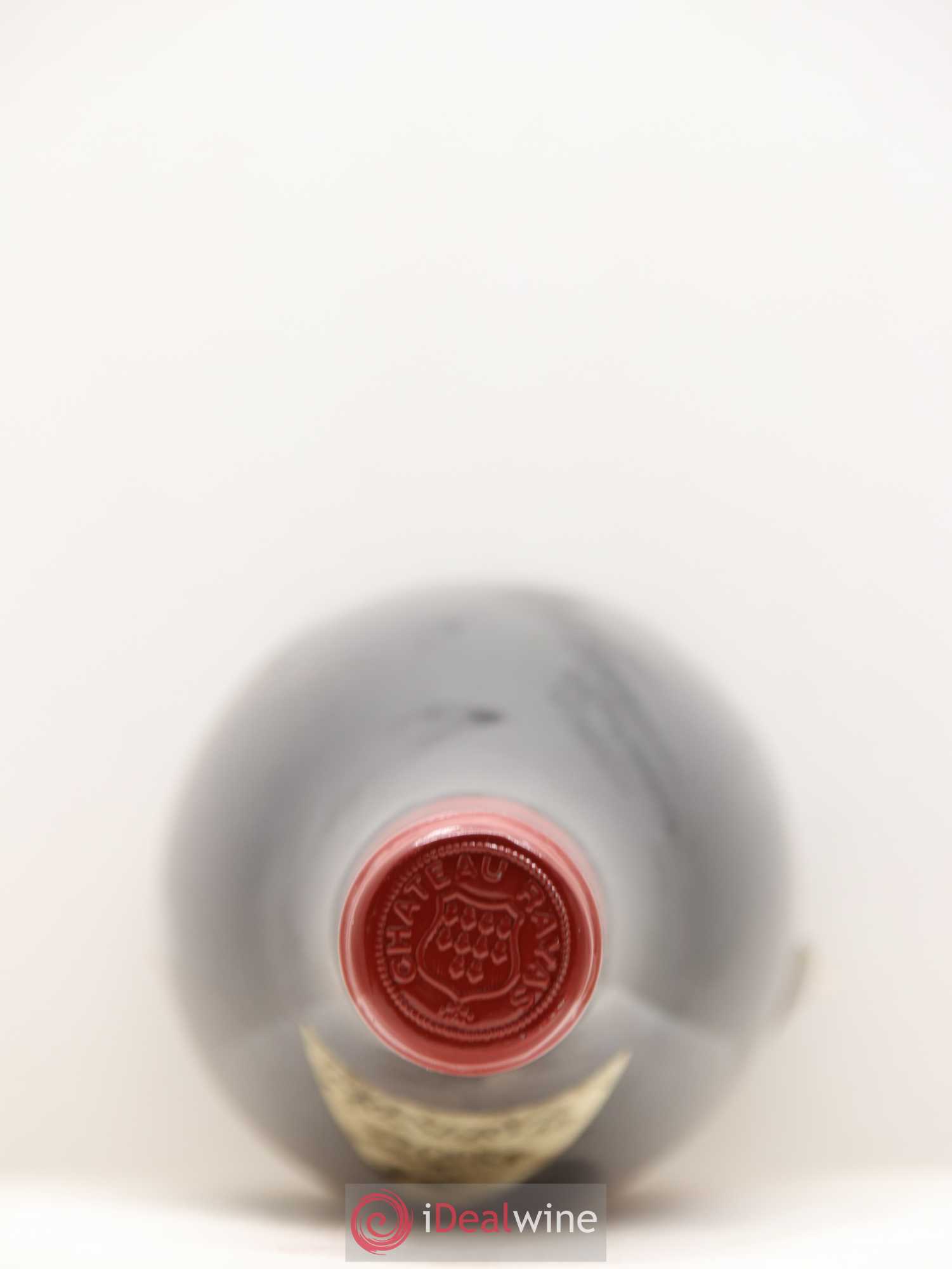Châteauneuf-du-Pape Château Rayas Emmanuel Reynaud 2006 - Lot de 1 bouteille - 1