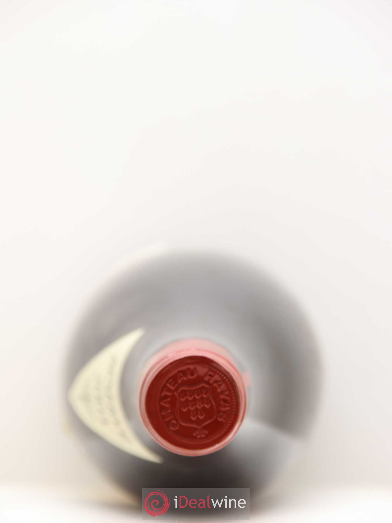 Châteauneuf-du-Pape Château Rayas Emmanuel Reynaud 2004 - Lot de 1 bouteille - 2