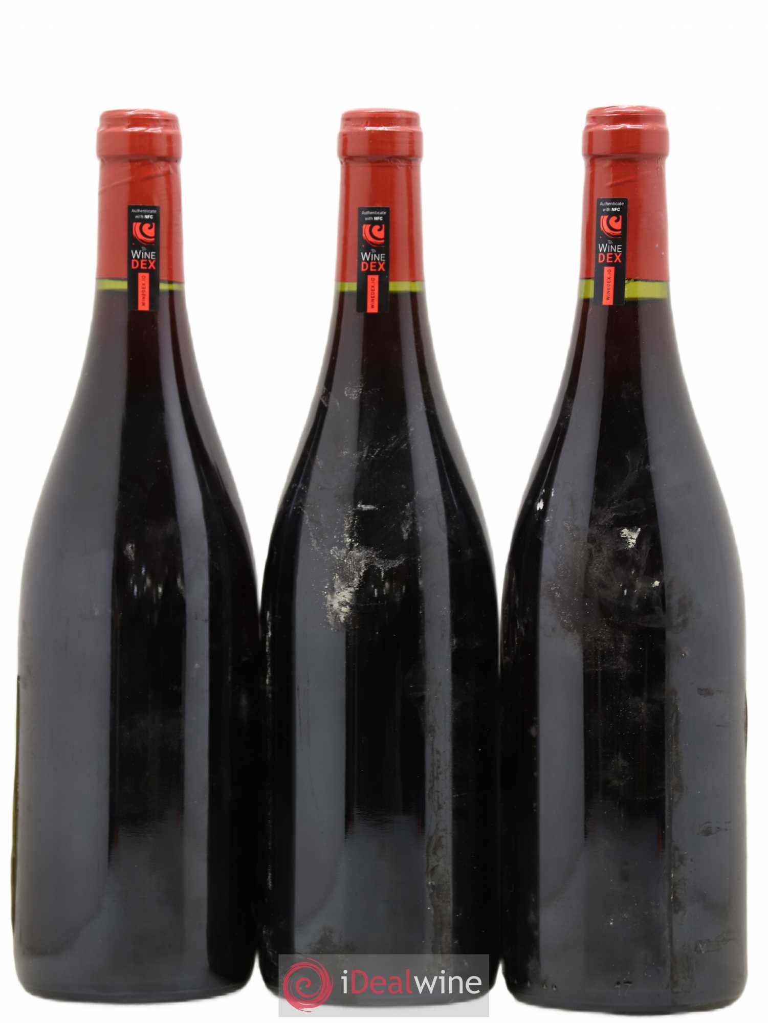 Châteauneuf-du-Pape Château Rayas Emmanuel Reynaud 2007 - Lot de 3 bouteilles - 1