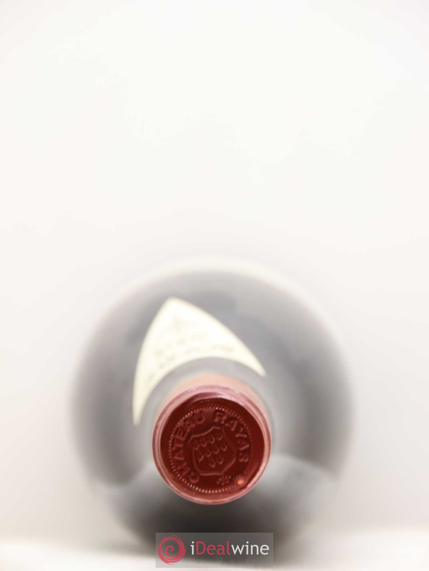 Châteauneuf-du-Pape Château Rayas Emmanuel Reynaud 2005 - Lot de 2 bouteilles - 2