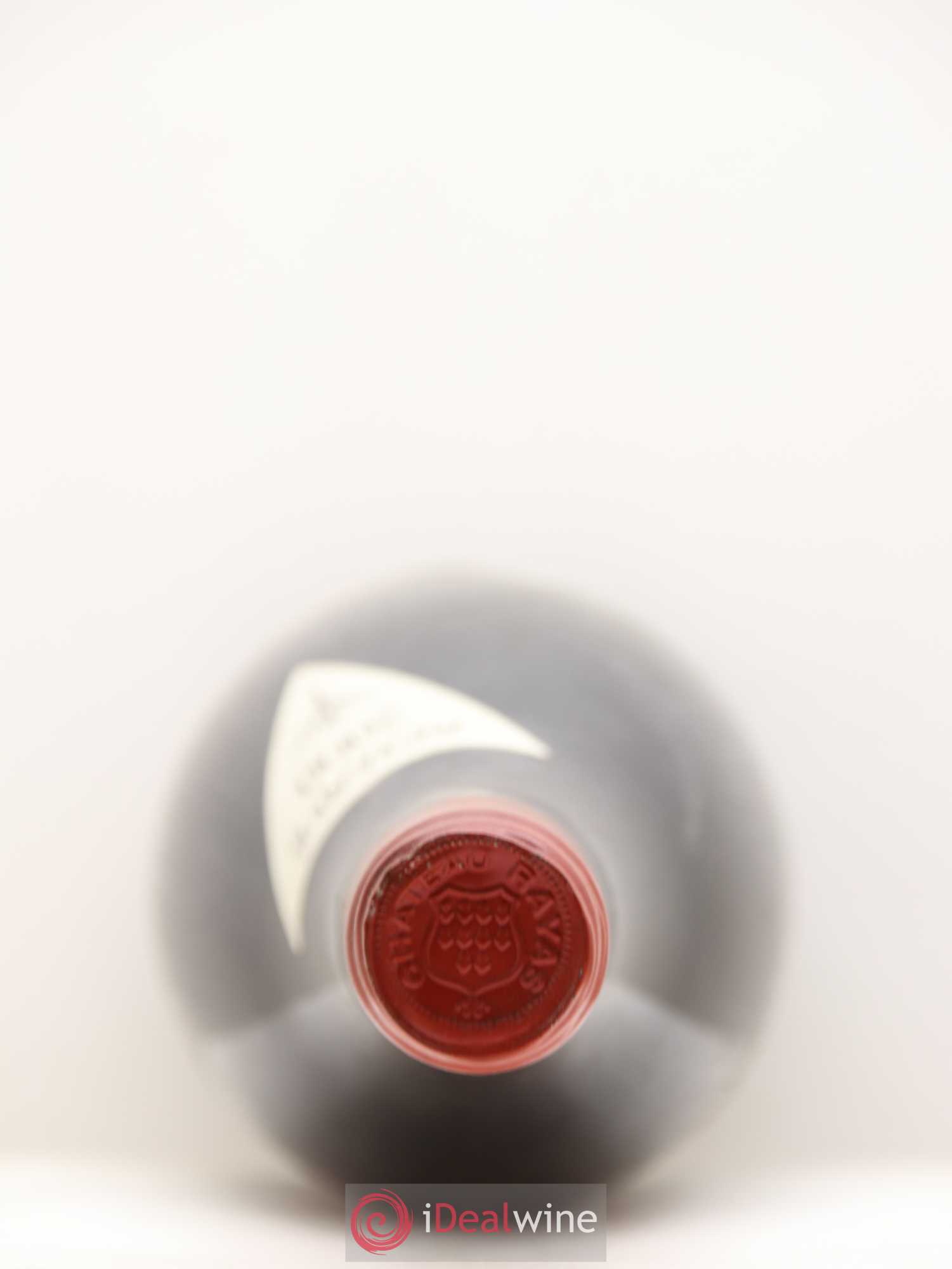 Châteauneuf-du-Pape Château Rayas Emmanuel Reynaud 2000 - Lot de 1 bouteille - 2