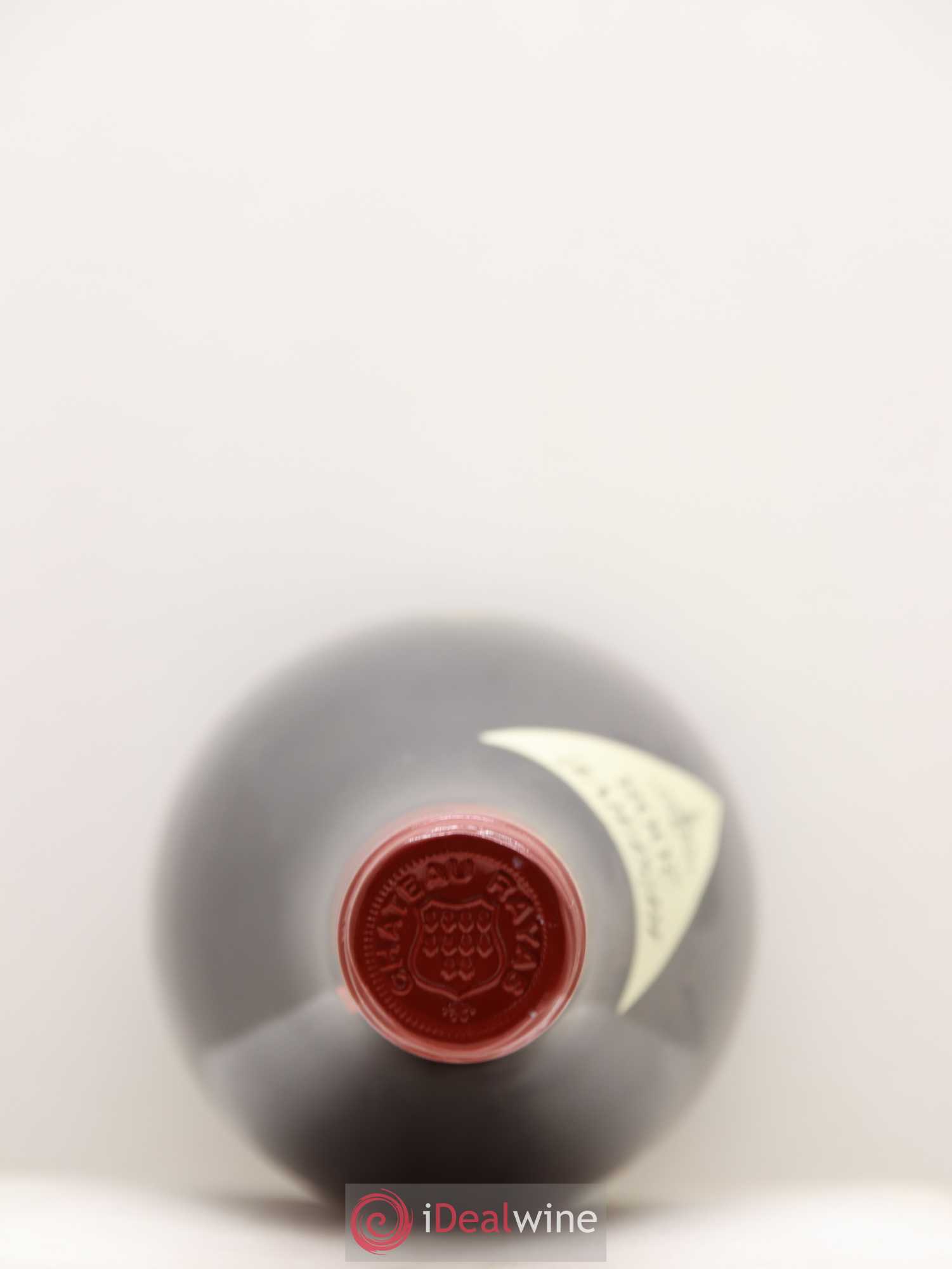 Châteauneuf-du-Pape Château Rayas Emmanuel Reynaud 2008 - Lot de 1 bouteille - 2