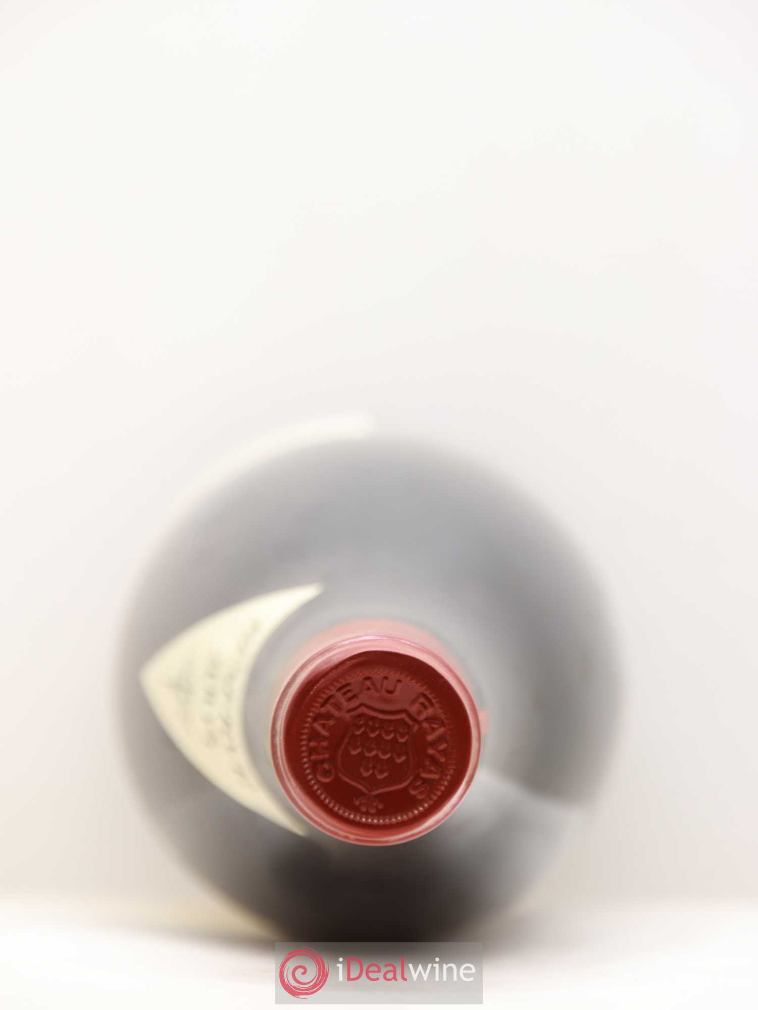 Châteauneuf-du-Pape Château Rayas Emmanuel Reynaud 2005 - Lot de 1 bouteille - 2