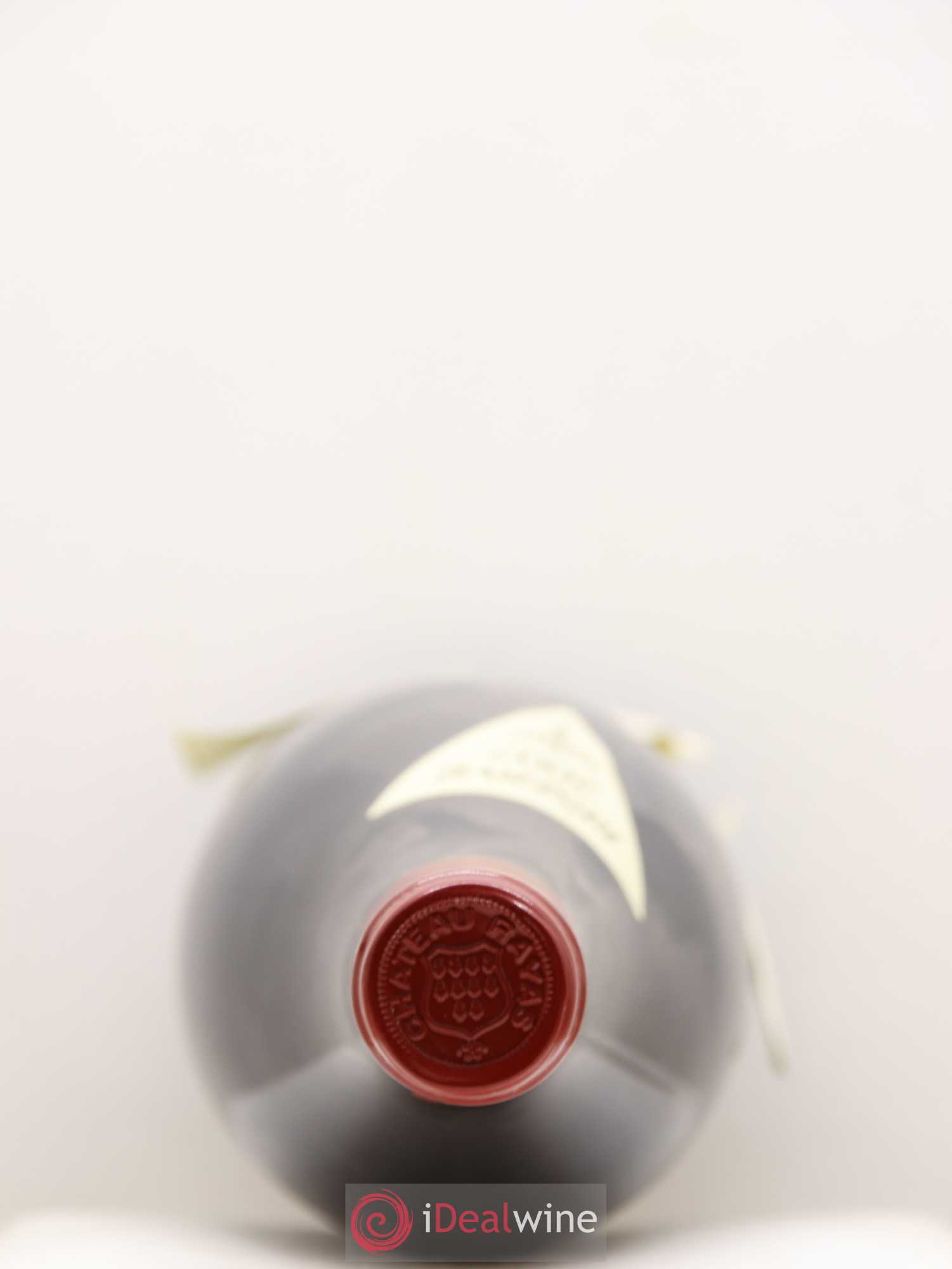 Châteauneuf-du-Pape Château Rayas Emmanuel Reynaud 2007 - Lot de 1 bouteille - 2