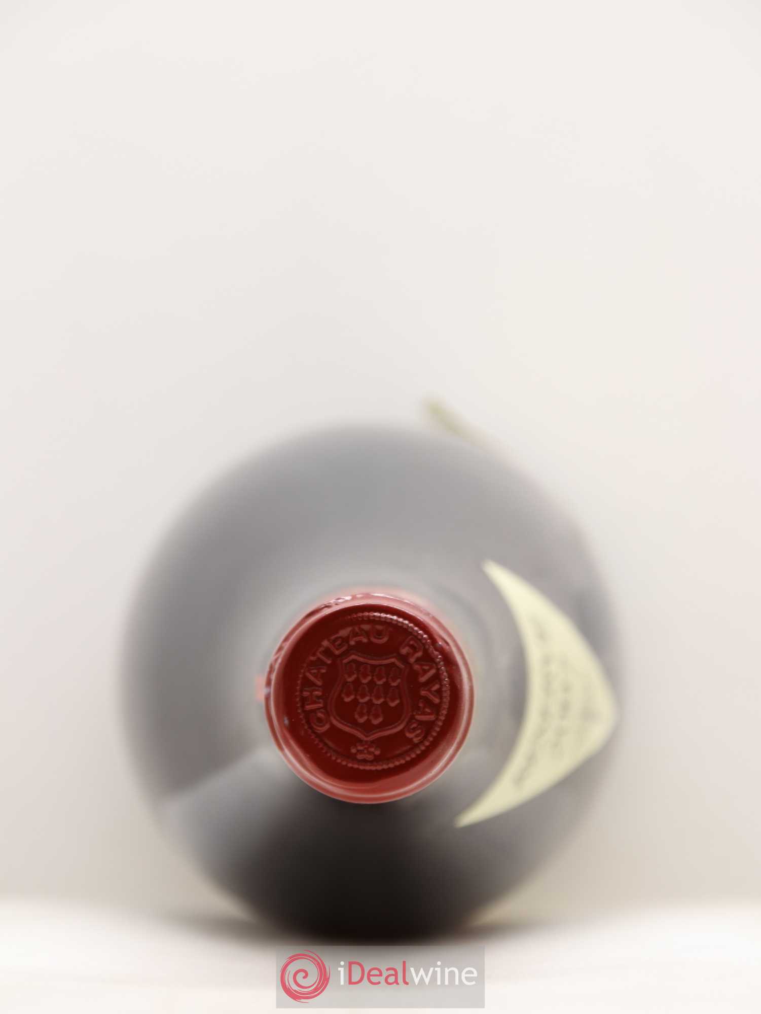 Châteauneuf-du-Pape Château Rayas Emmanuel Reynaud 2007 - Lot de 1 bouteille - 2