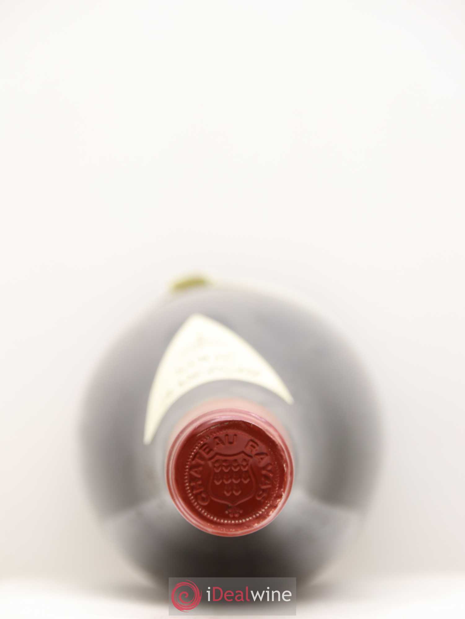 Châteauneuf-du-Pape Château Rayas Emmanuel Reynaud 2005 - Lot de 1 bouteille - 2