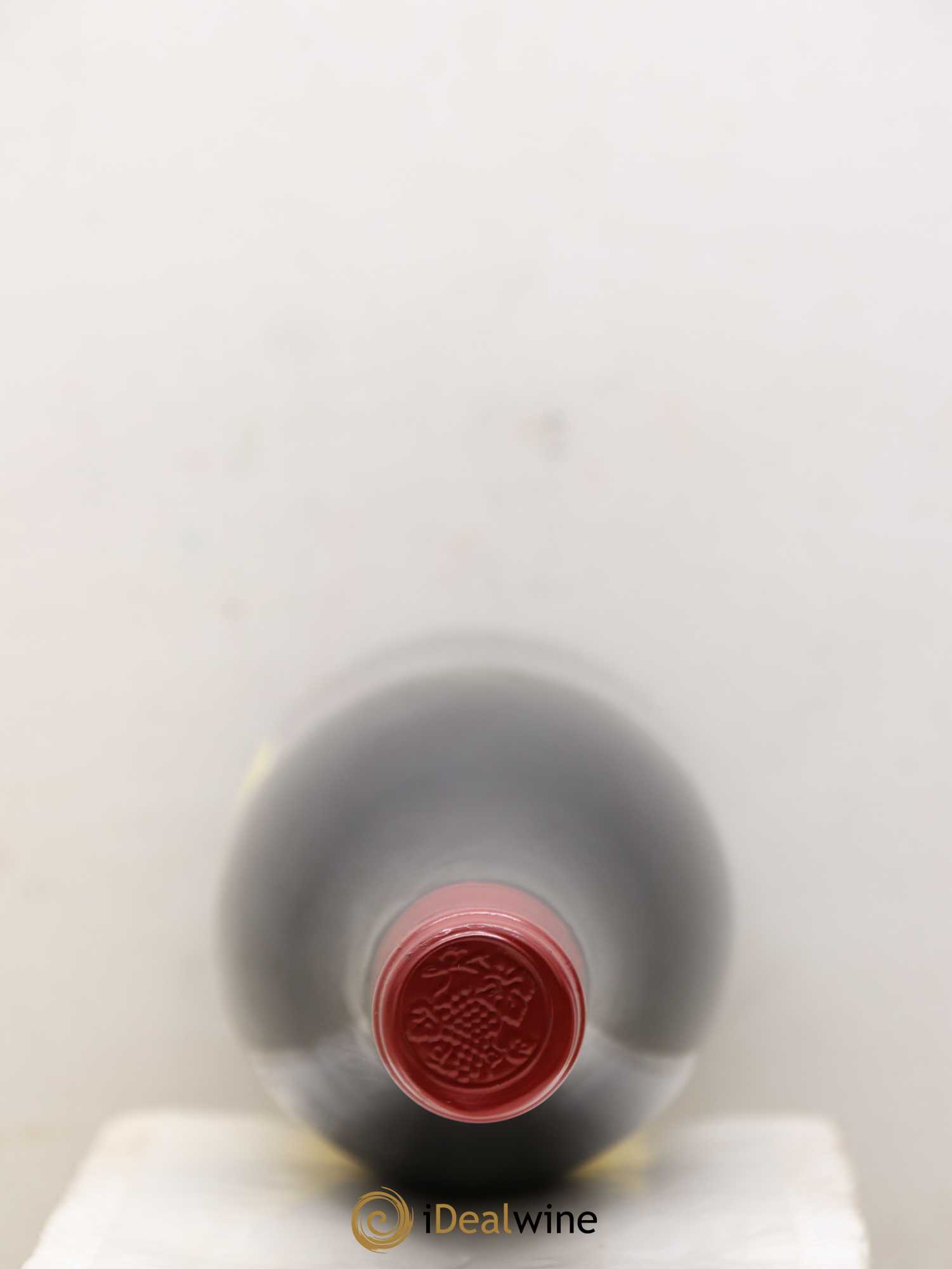 Pays d'Hérault Grange des Pères Laurent Vaillé 2000 - Lot of 3 bottles - 1