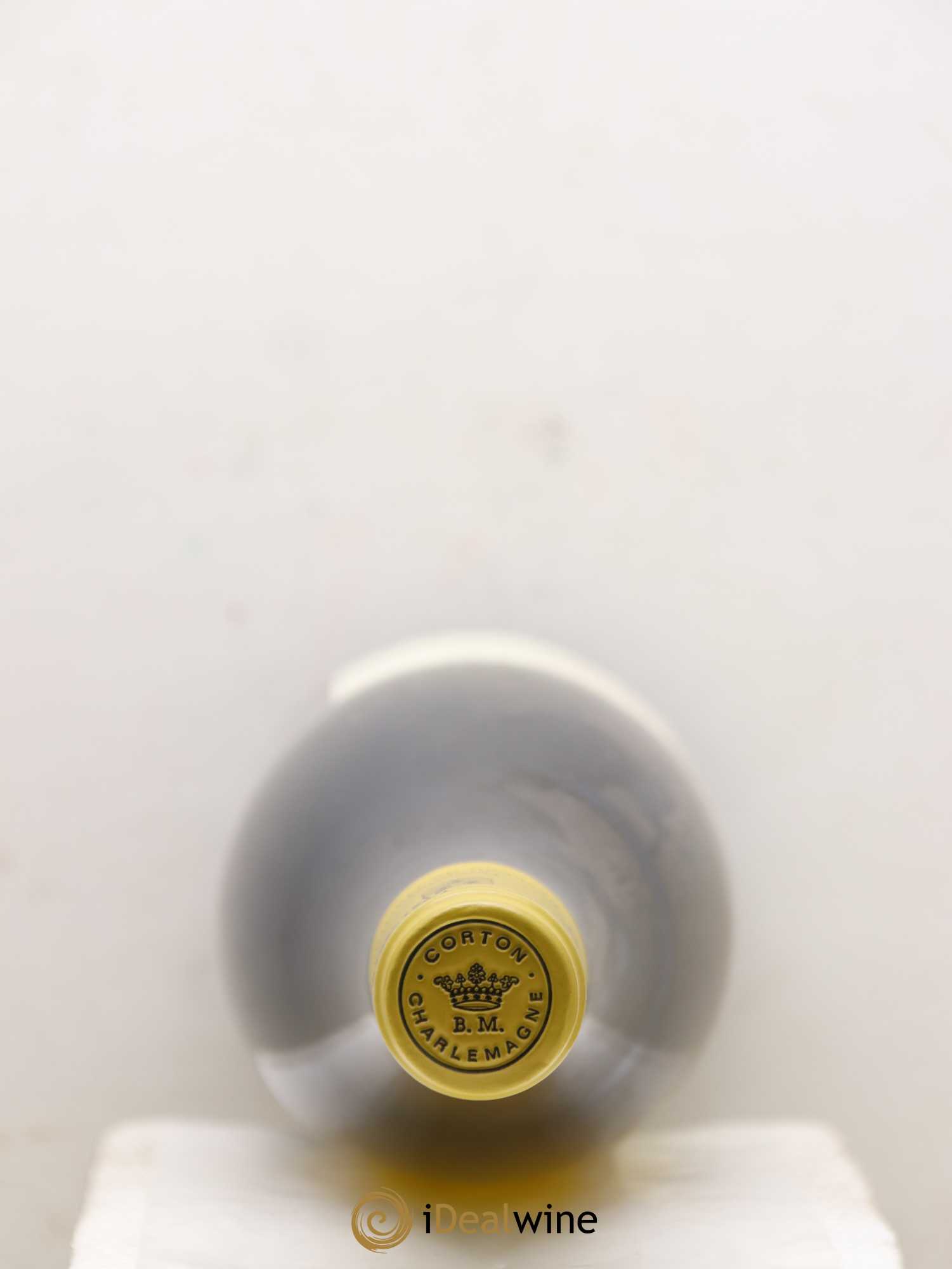 Corton-Charlemagne Grand Cru Bonneau du Martray (Domaine) 2002 - Lot de 3 bouteilles - 1