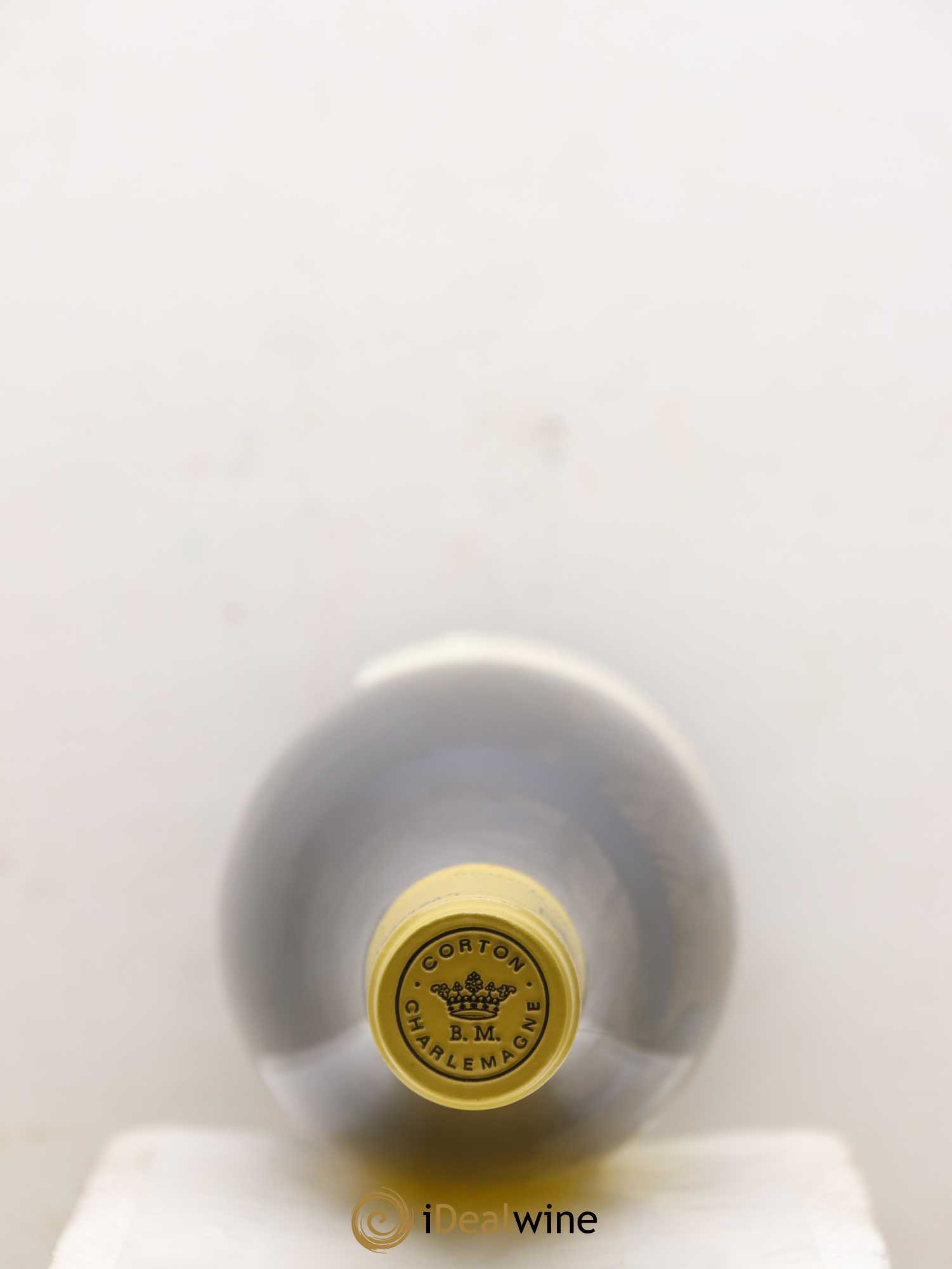Corton-Charlemagne Grand Cru Bonneau du Martray (Domaine) 2002 - Lot de 2 bouteilles - 1