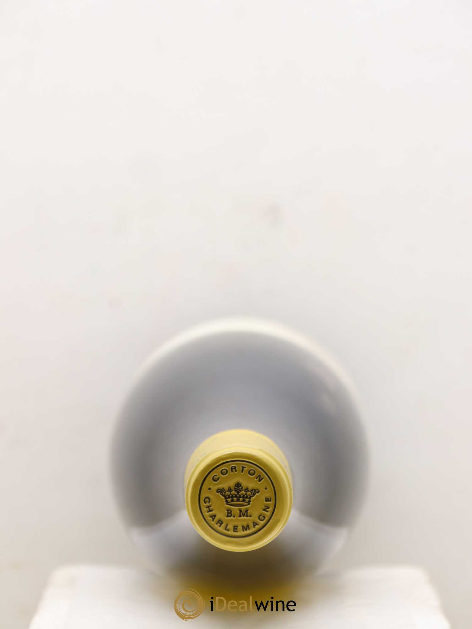Corton-Charlemagne Grand Cru Bonneau du Martray (Domaine) 2002 - Lot de 1 bouteille - 1