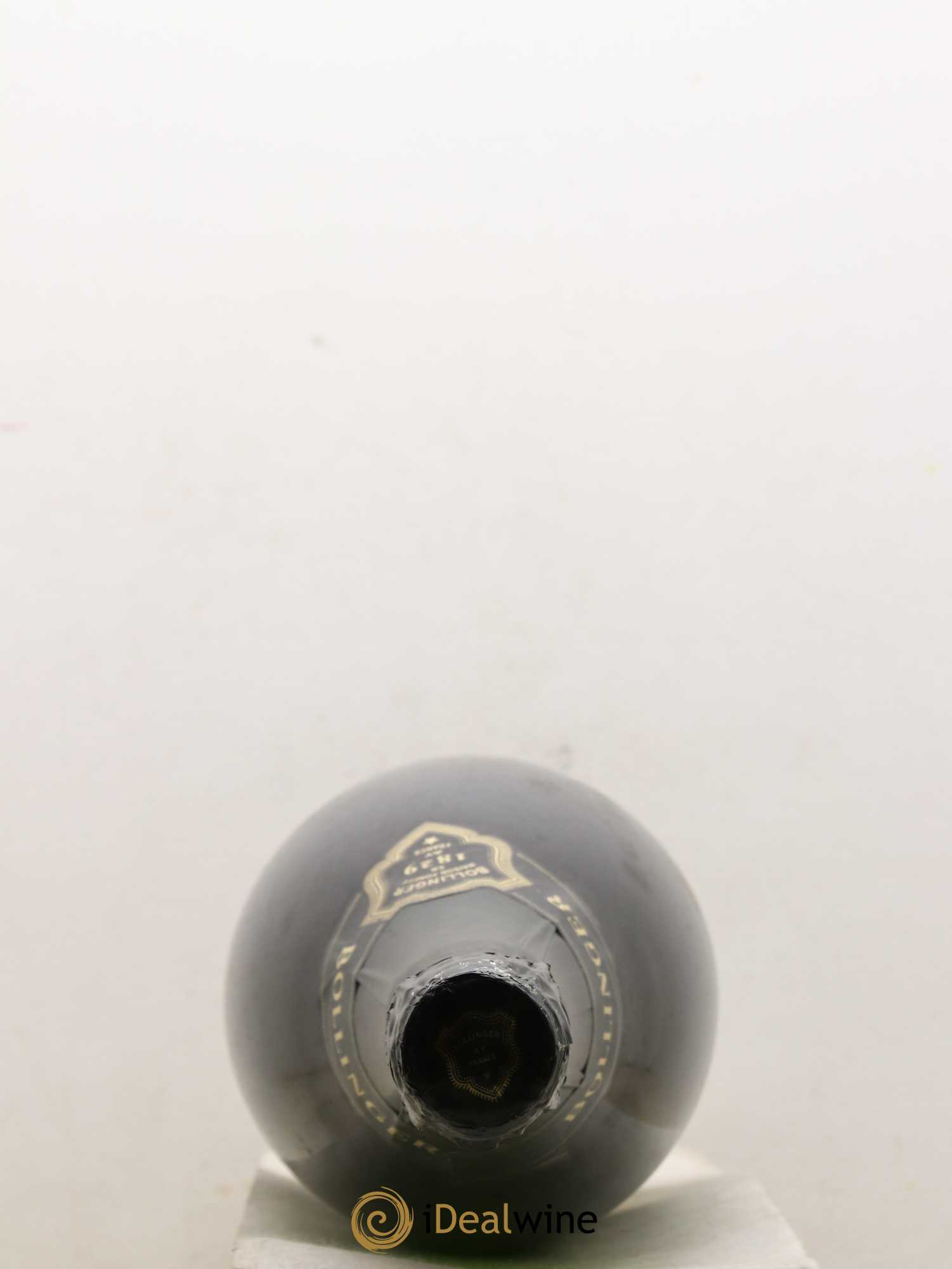 La Grande Année Brut Bollinger Brut 1996 - Lot de 1 magnum - 2