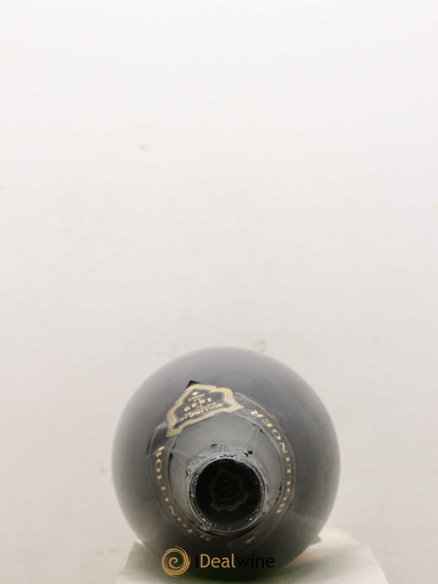 La Grande Année Brut Bollinger 1996 - Lot de 1 magnum - 2