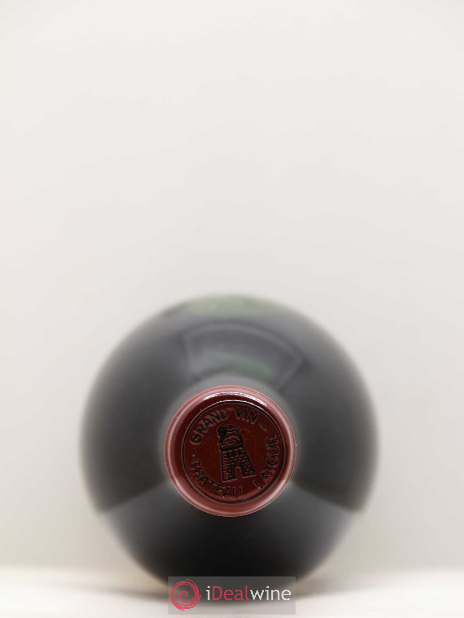 Château Latour 1er Grand Cru Classé 1985 - Lot de 3 bouteilles - 1