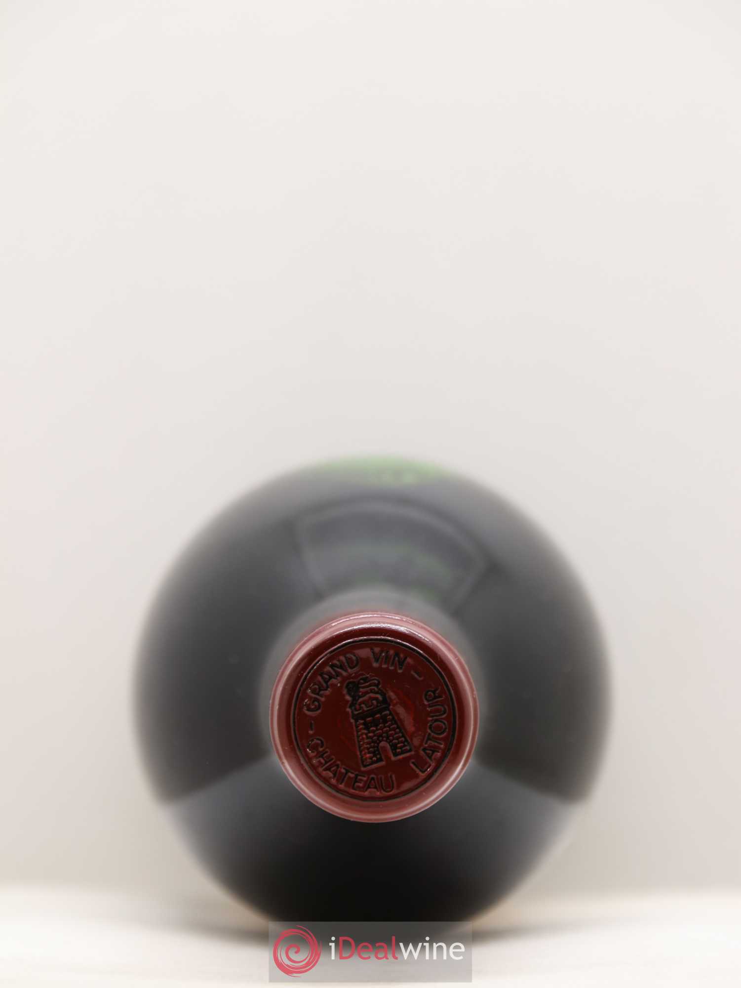 Château Latour 1er Grand Cru Classé 1985 - Lot de 2 bouteilles - 1