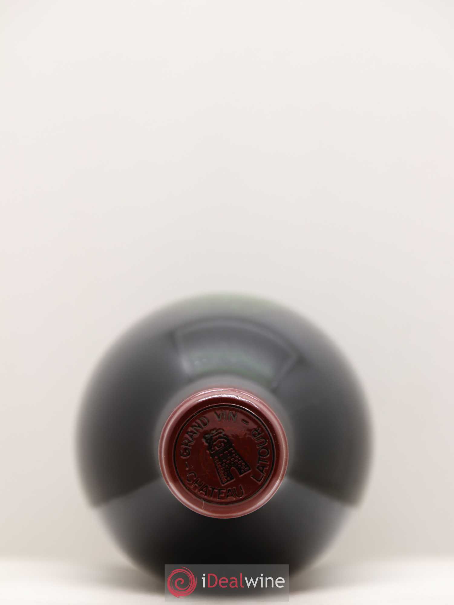 Château Latour 1er Grand Cru Classé 1985 - Lot de 1 bouteille - 1