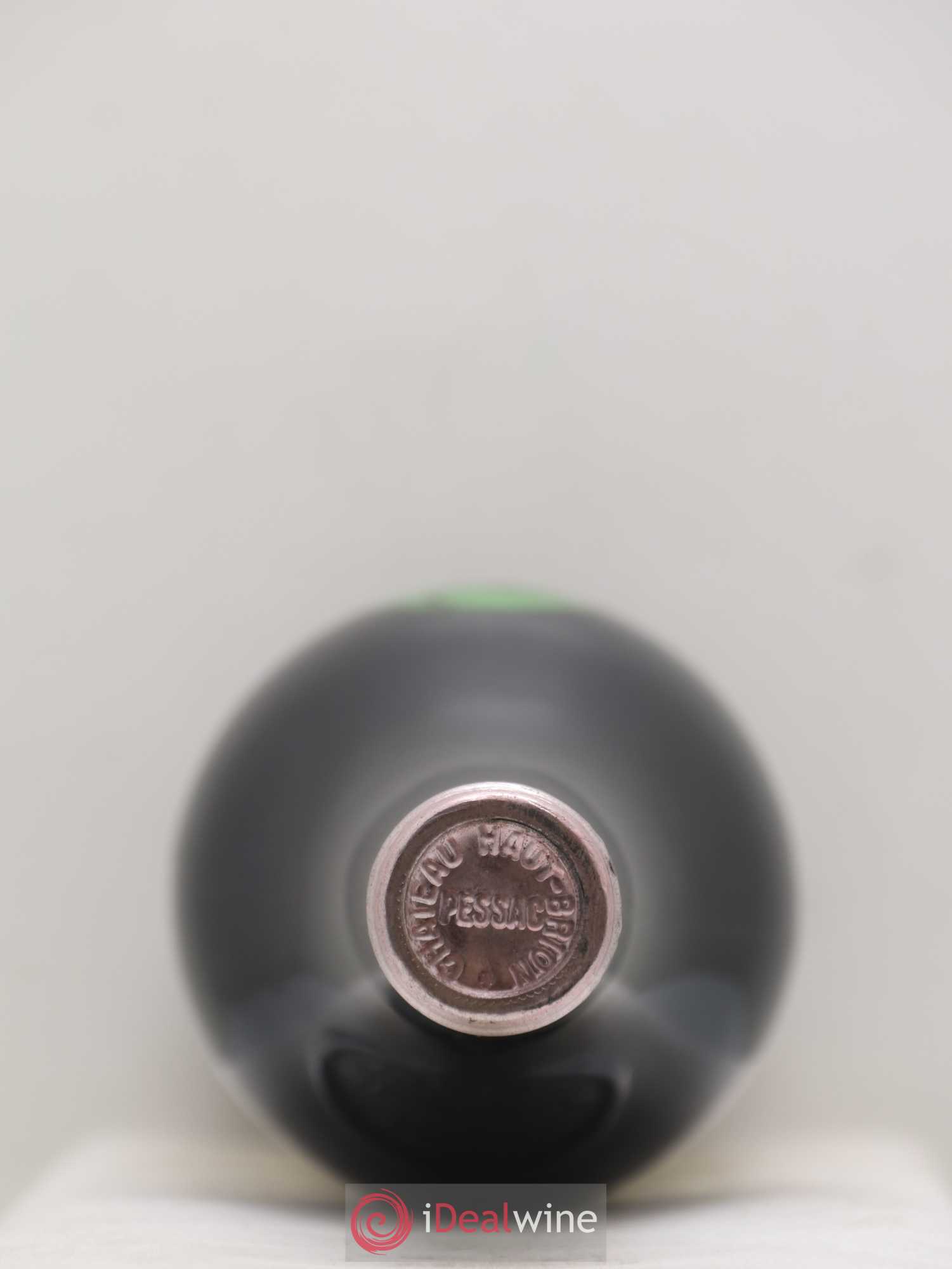 Château Haut Brion 1er Grand Cru Classé 1976 - Lot de 1 bouteille - 1