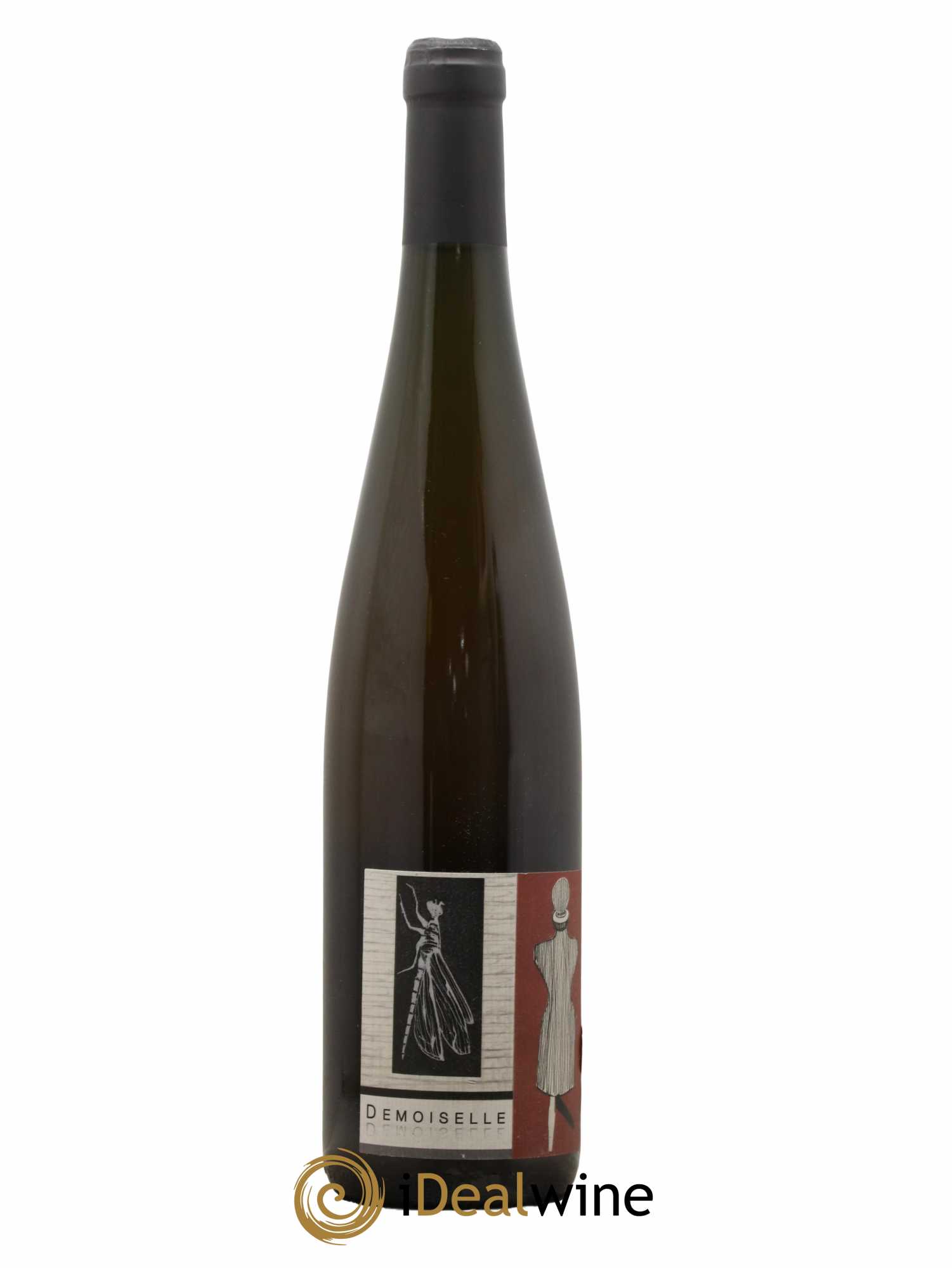 Alsace Demoiselle Domaine Rietsch 2016 - Lot de 1 bouteille - 0
