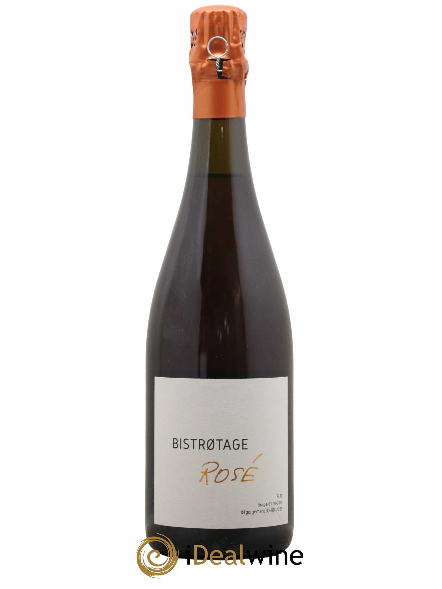 Bistrotage B.11 Françoise Martinot - Charles Dufour - Lot de 1 bouteille - 0