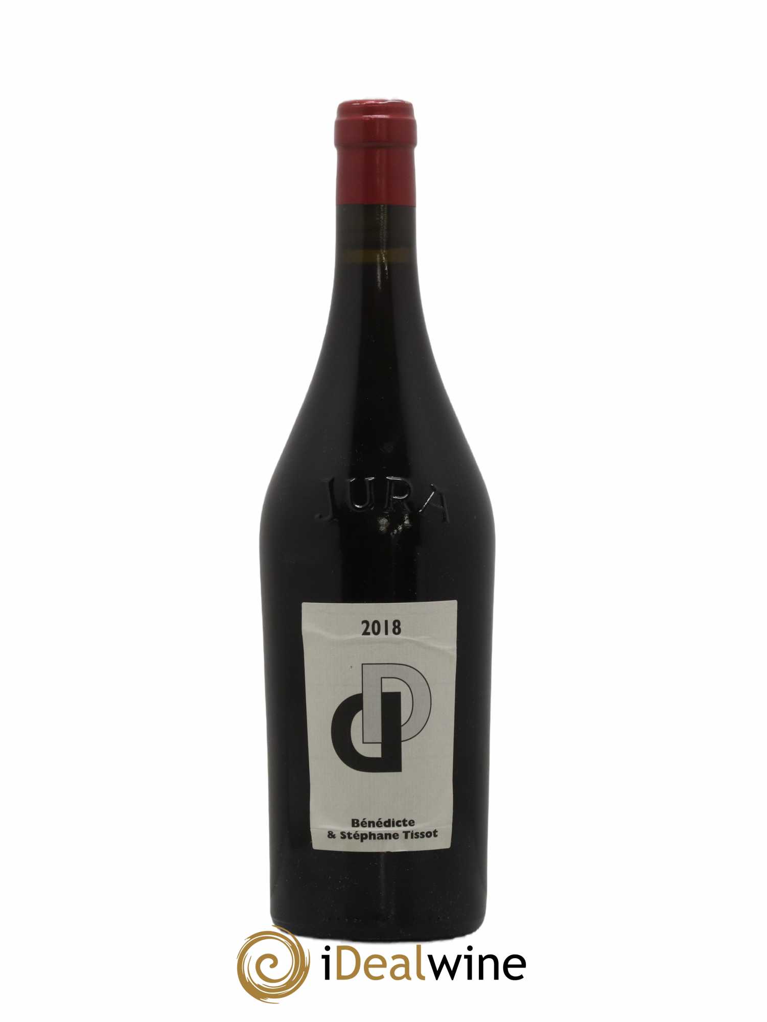Arbois DD Bénédicte et Stéphane Tissot 2018 - Lot de 1 bouteille - 0