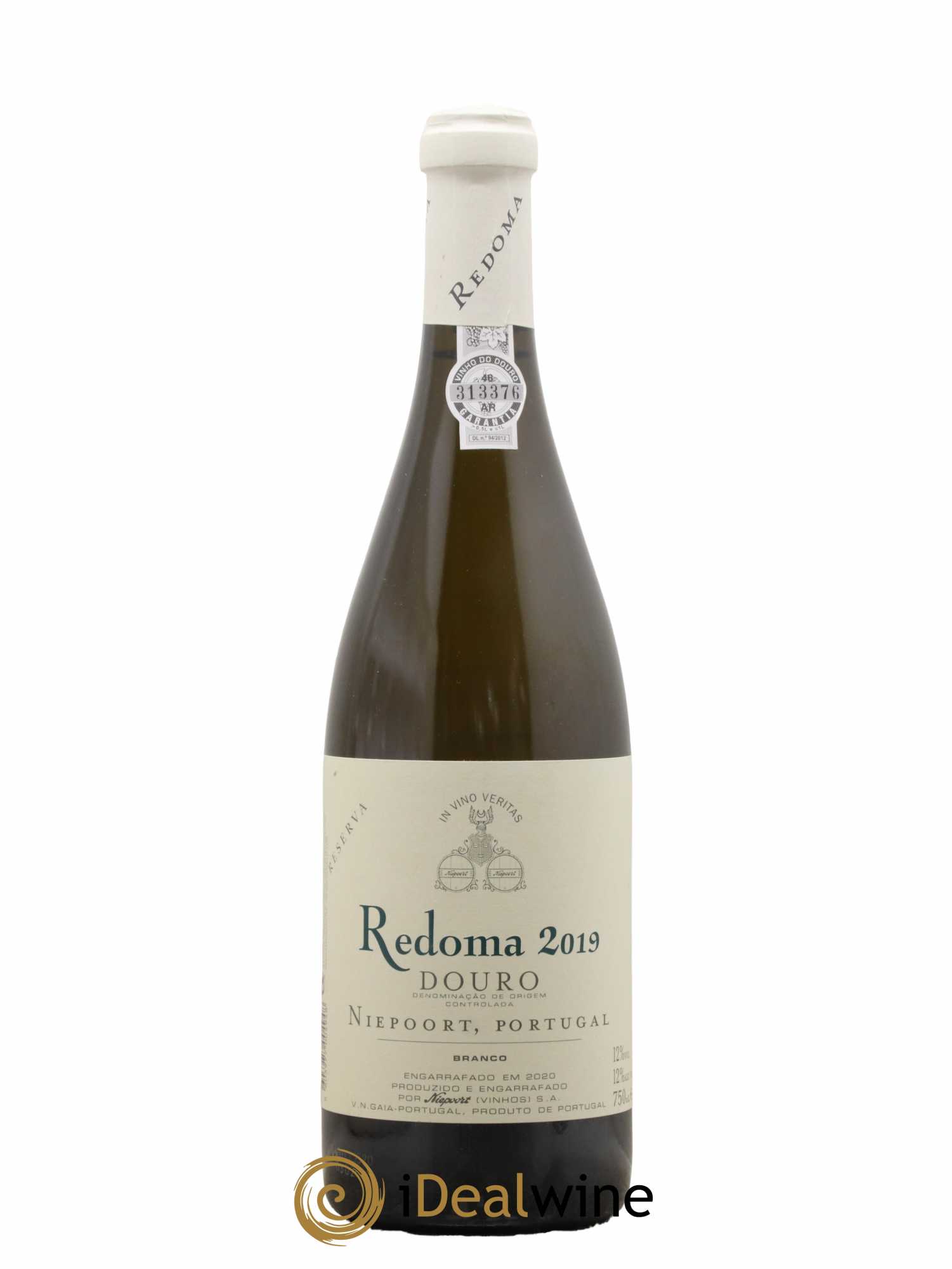 Douro Redoma Reserva Branco Niepoort 2019 - Posten von 1 Flasche - 0