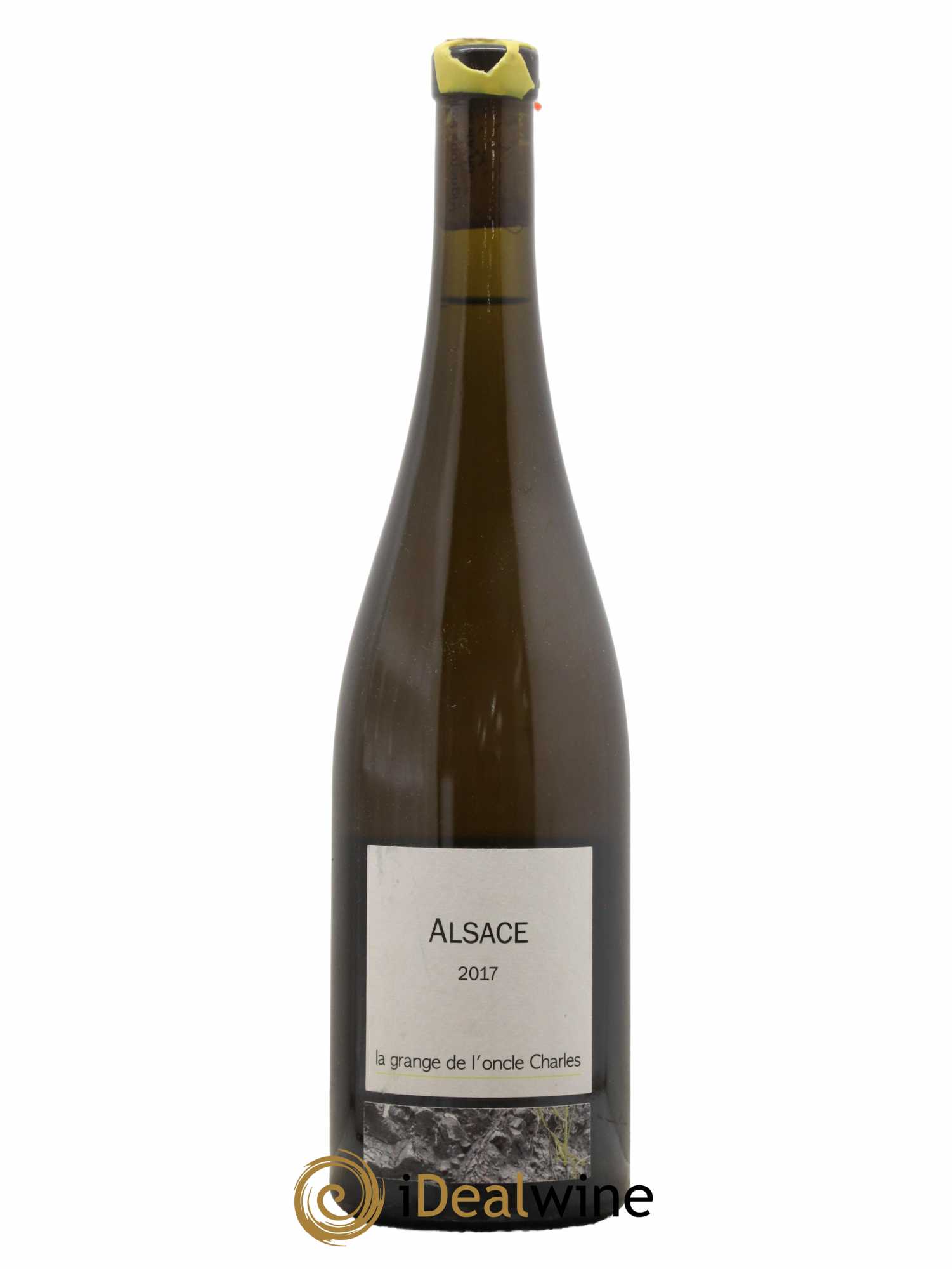 Alsace Domaine La Grange de l'Oncle Charles 2017 - Lot de 1 bouteille - 0