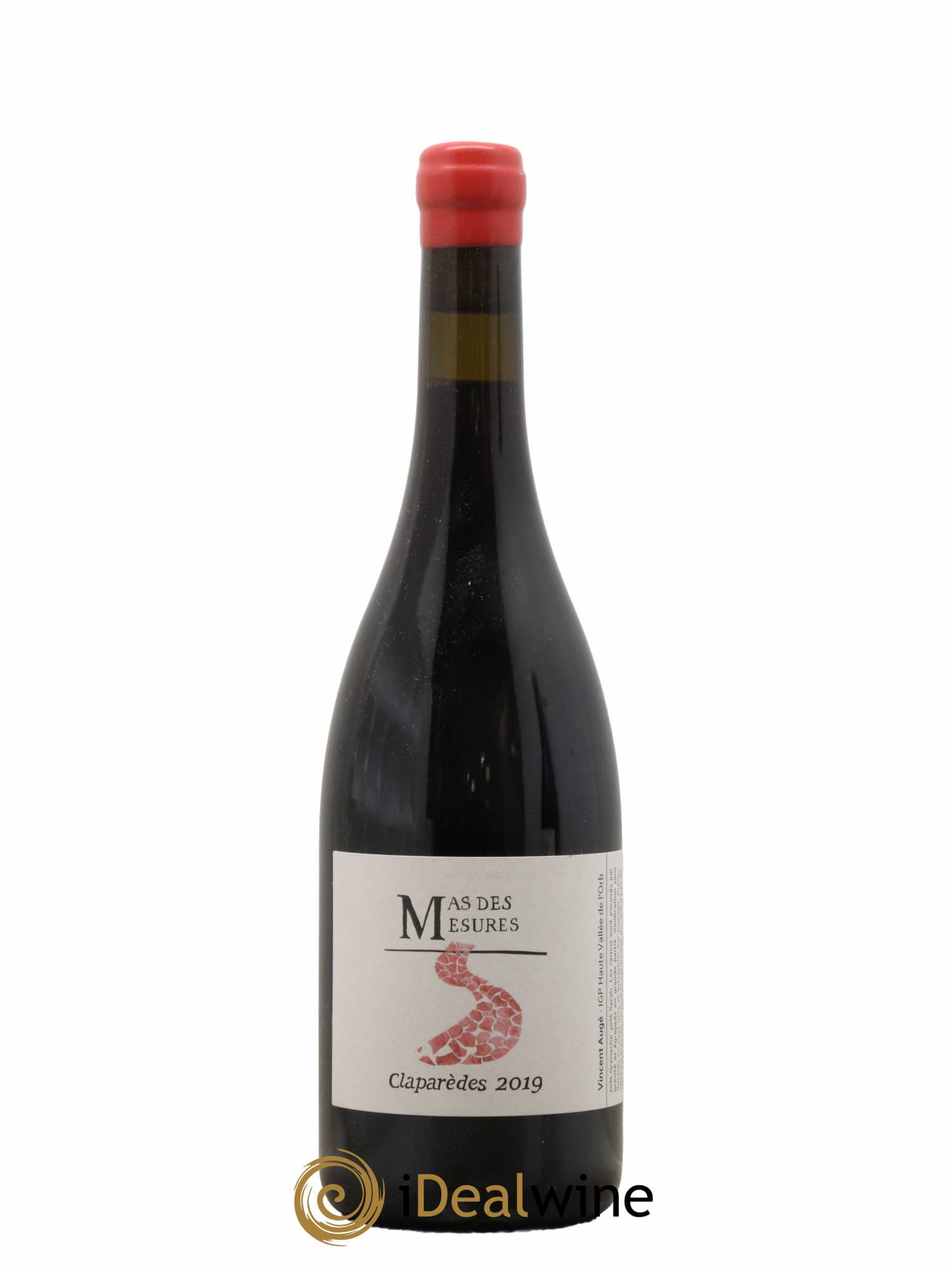 Languedoc Claparèdes Mas des Mesures 2019 - Lot de 1 bouteille - 0