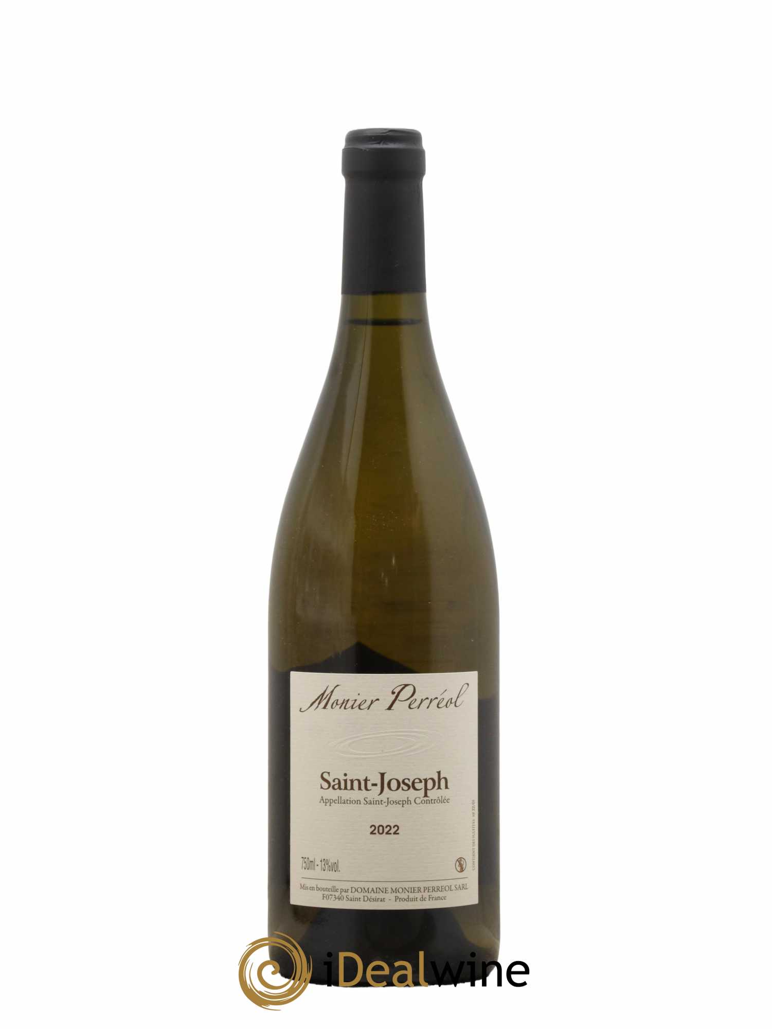 Saint-Joseph Monier Perréol 2022 - Lot de 1 bouteille - 0