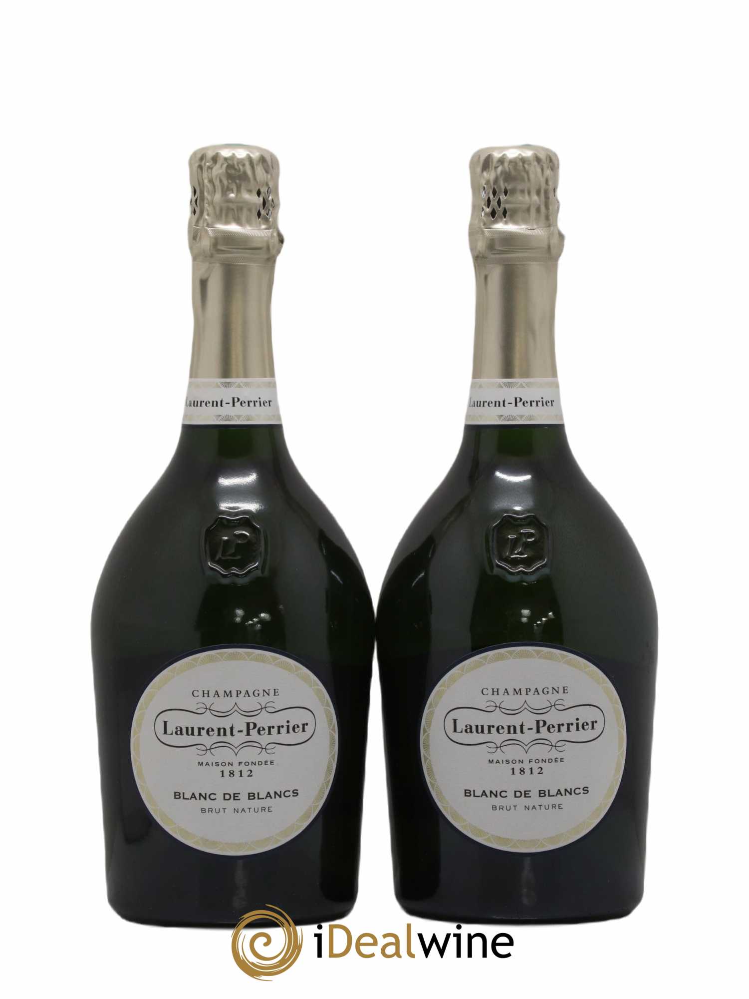 Champagne - Posten von 2 Flaschen - 0