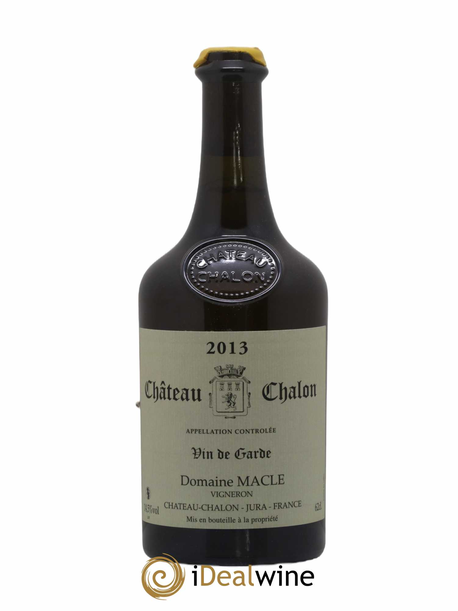 Château-Chalon Jean Macle 2013 - Lot de 1 bouteille - 0