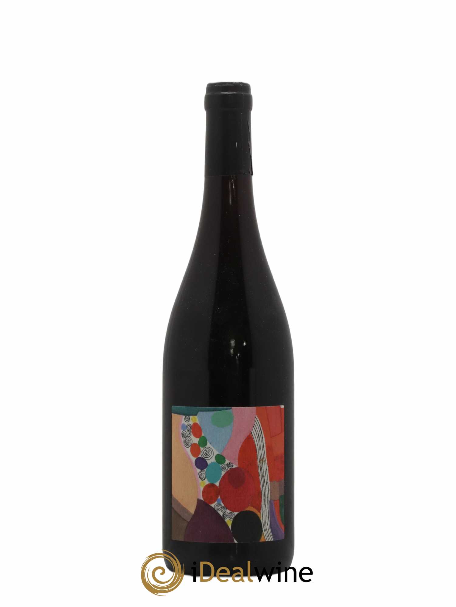 Vin de France Môl Patrick Bouju - La Bohème 2017 - Lot de 1 bouteille - 0